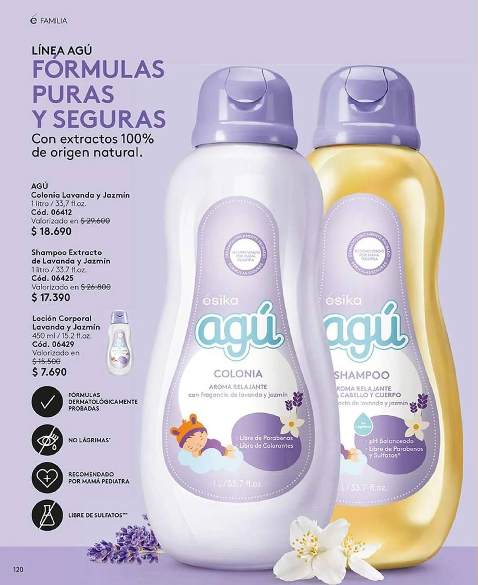 Catálogo de Catálogo Ésika 25 de marzo al 31 de mayo 2025 - Página 132