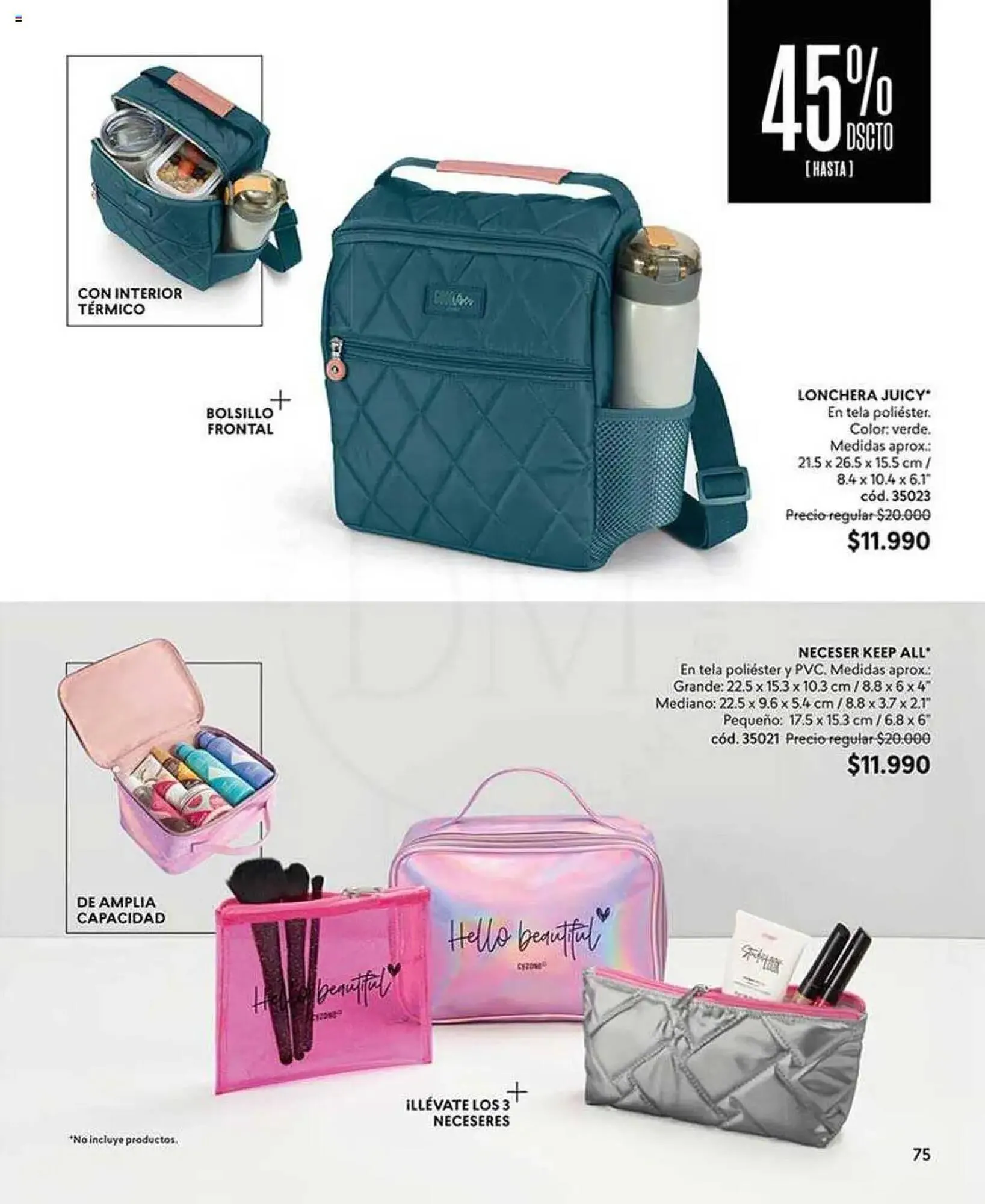 Catálogo de Catálogo Cyzone 1 de marzo al 16 de marzo 2025 - Página 191