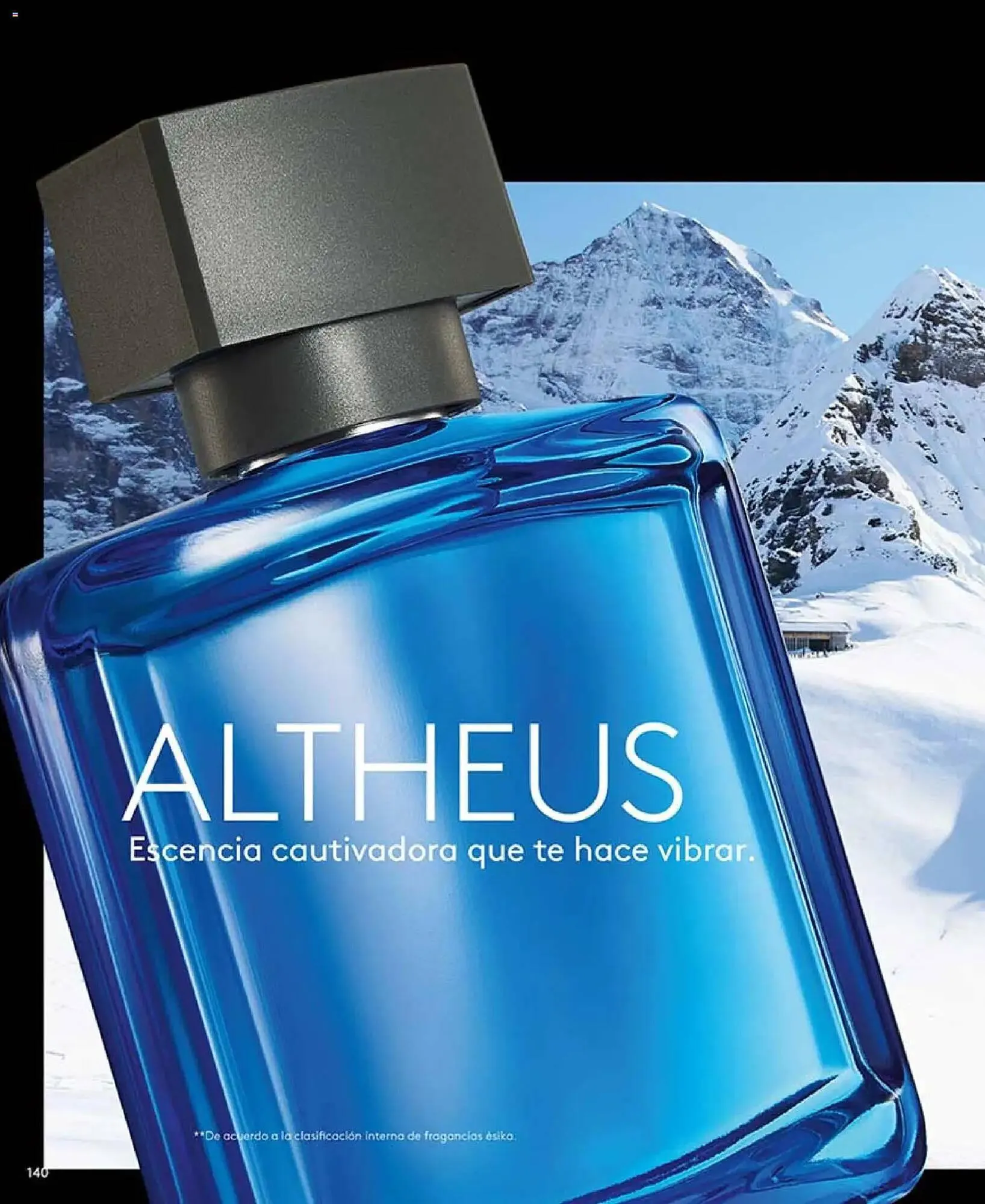 Catálogo de Catálogo Ésika 11 de febrero al 31 de marzo 2026 - Página 140