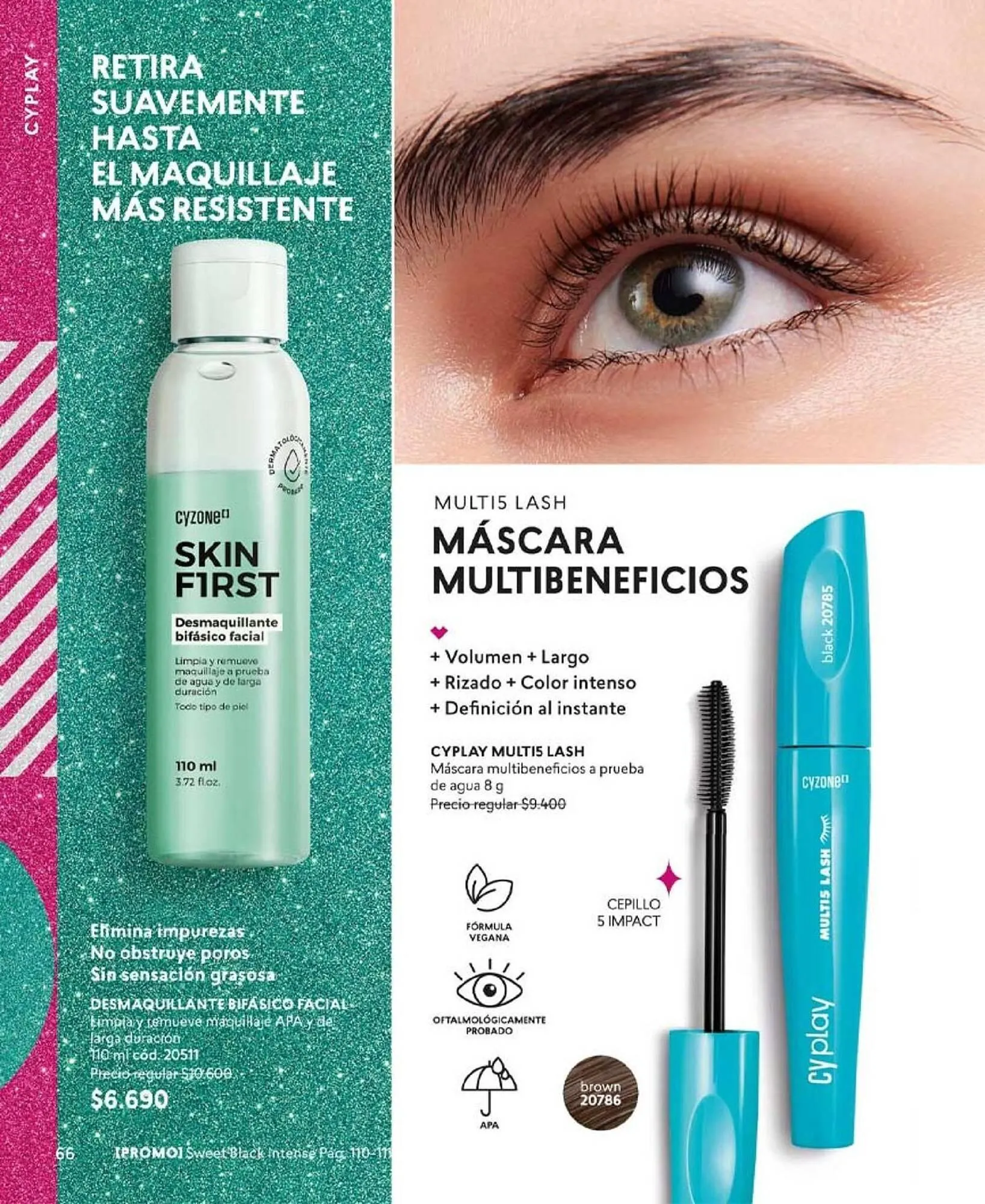 Catálogo de Catálogo Cyzone 15 de octubre al 29 de octubre 2024 - Página 86