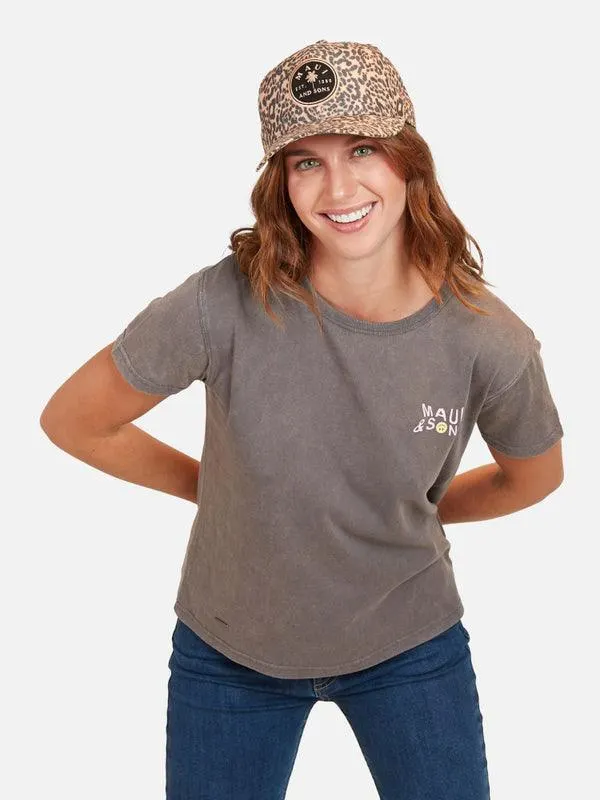 POLERA PSICHODELIC SMILE