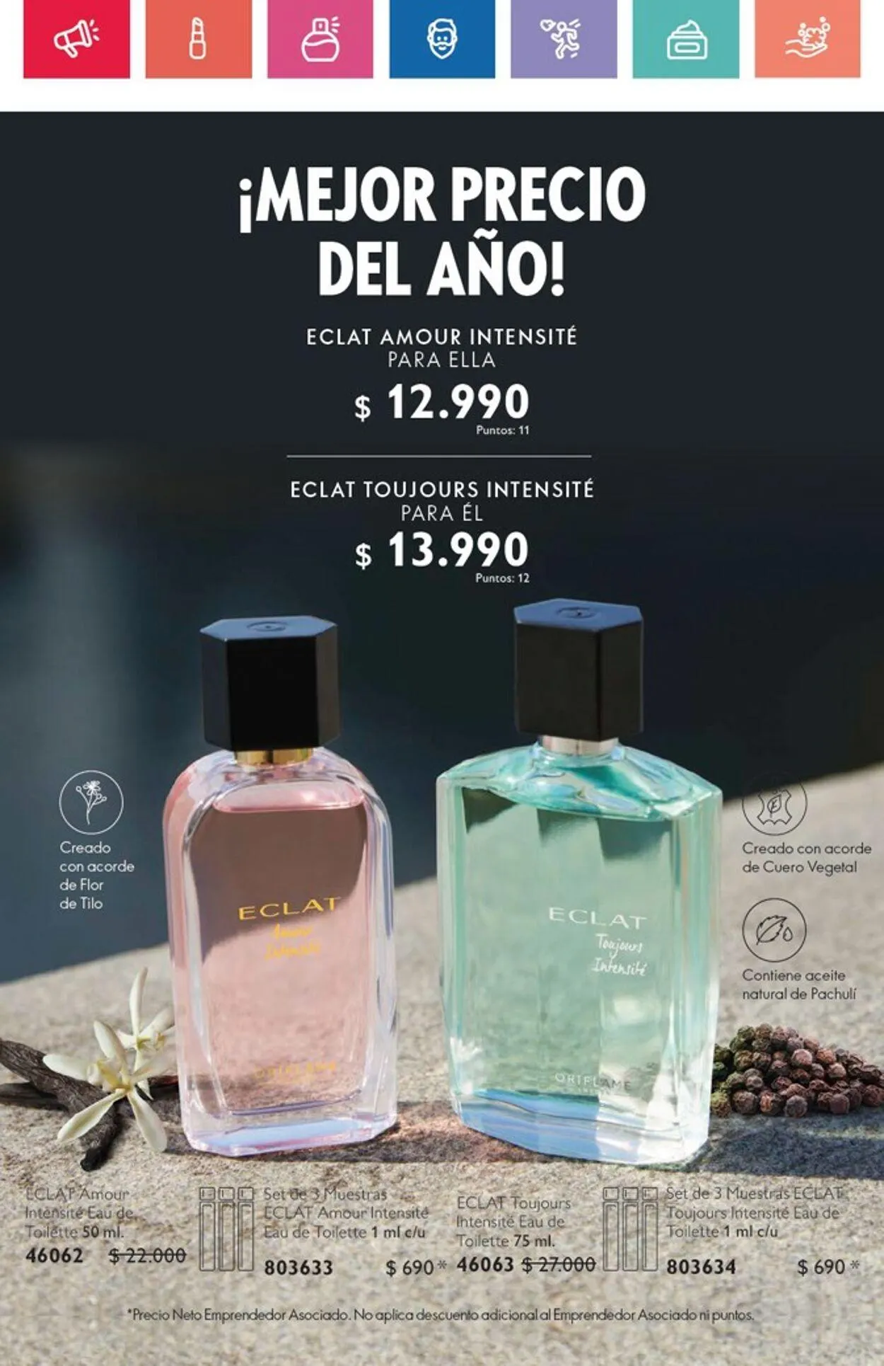 Catálogo de Oriflame 17 de agosto al 6 de septiembre 2024 - Página 21