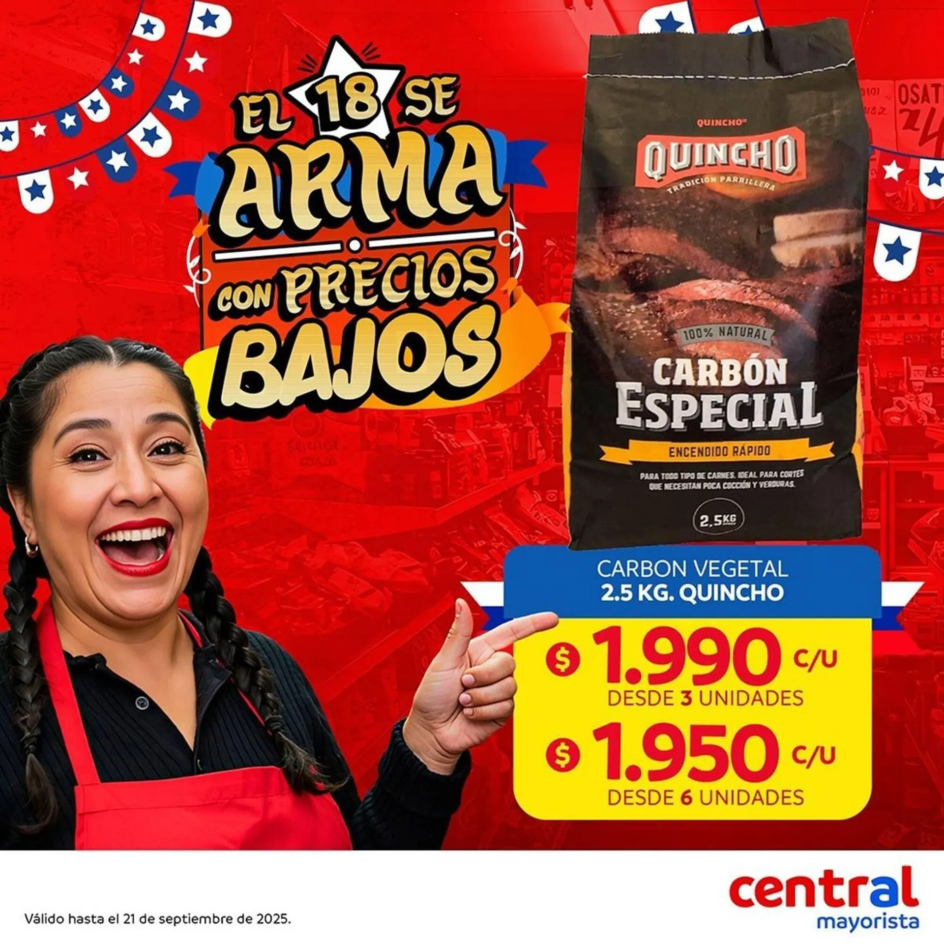 Catálogo Central Mayorista - 1