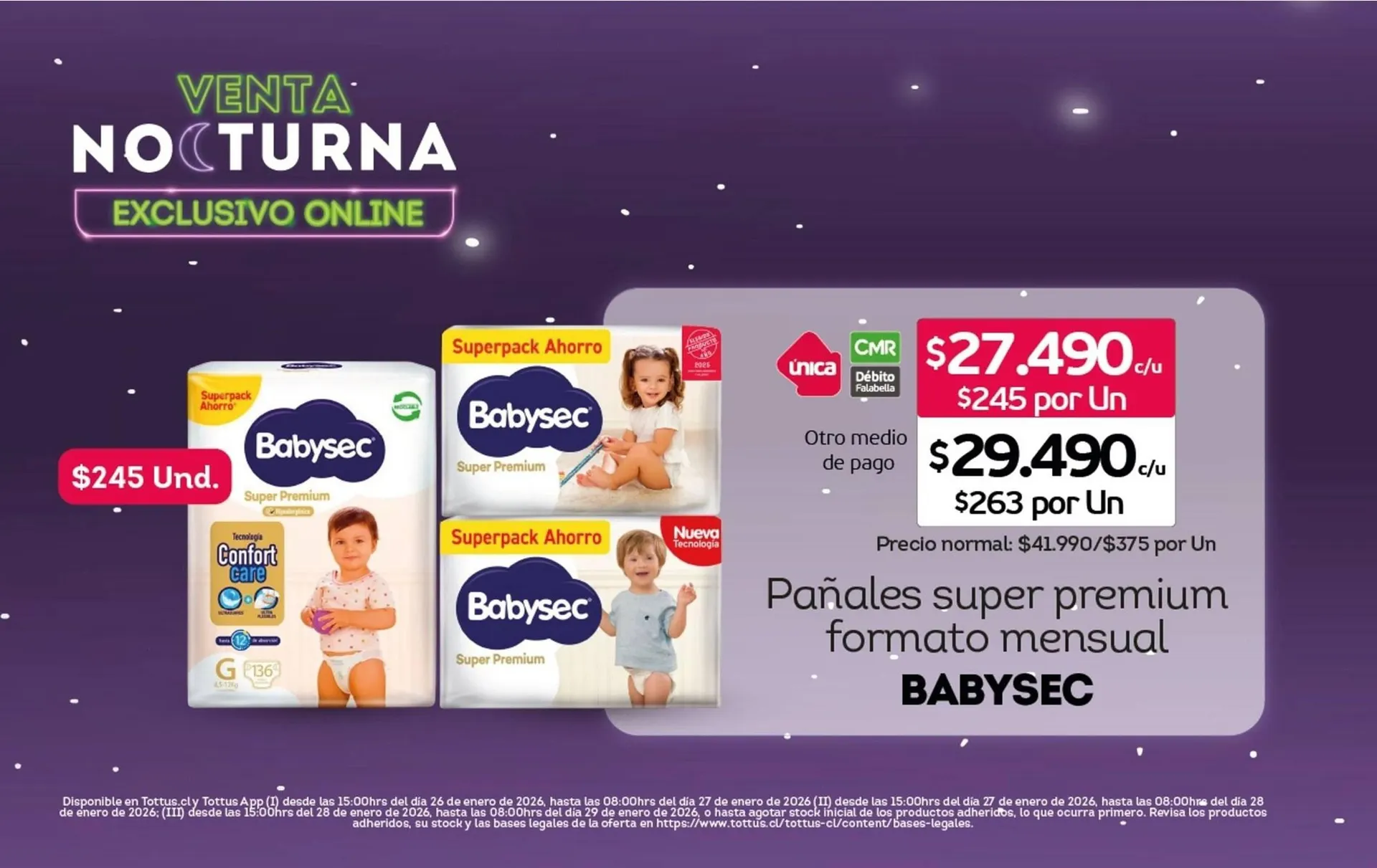 Catálogo Tottus - 1