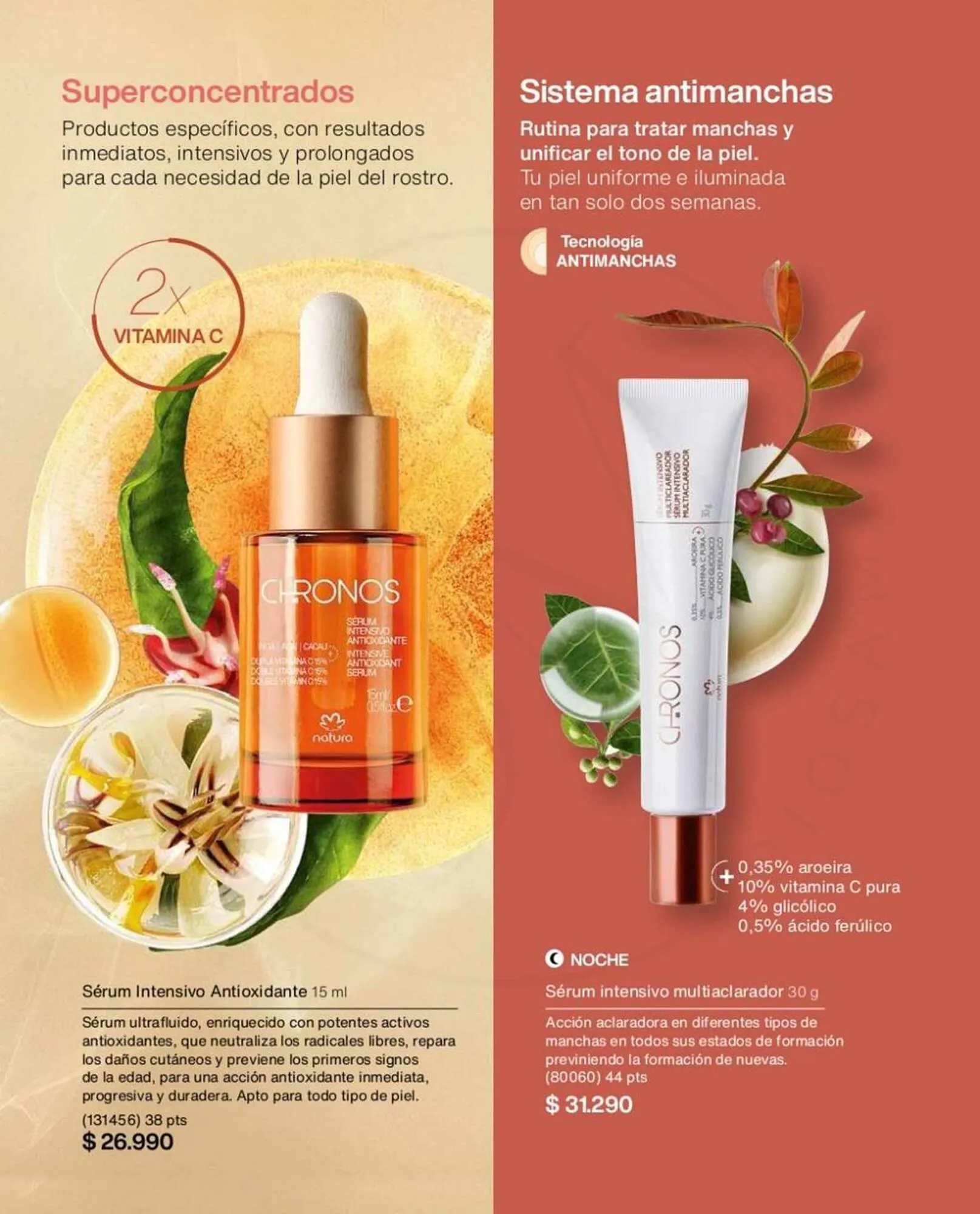 Catálogo de Catálogo Natura 15 de octubre al 15 de noviembre 2024 - Página 99