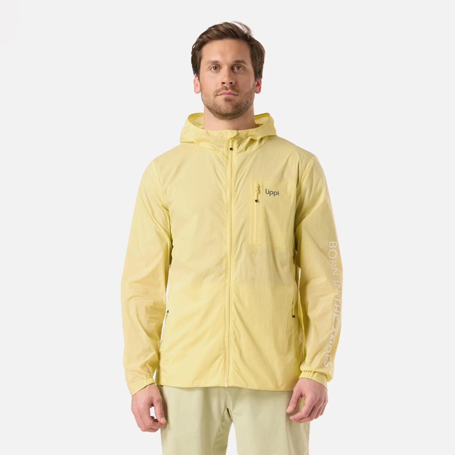 Air Windblock Jacket