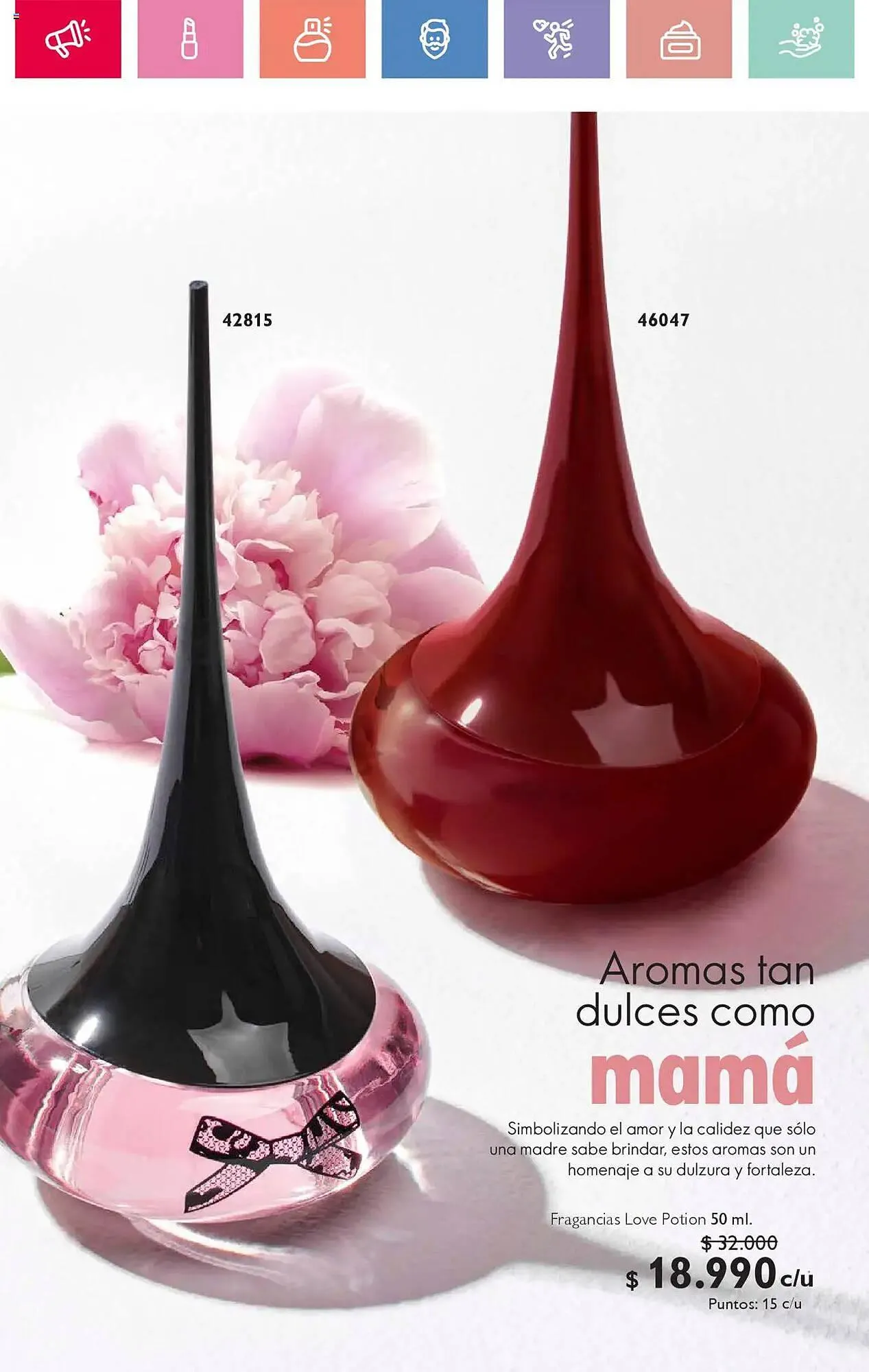 Catálogo de Catálogo Oriflame 14 de abril al 12 de mayo 2025 - Página 16