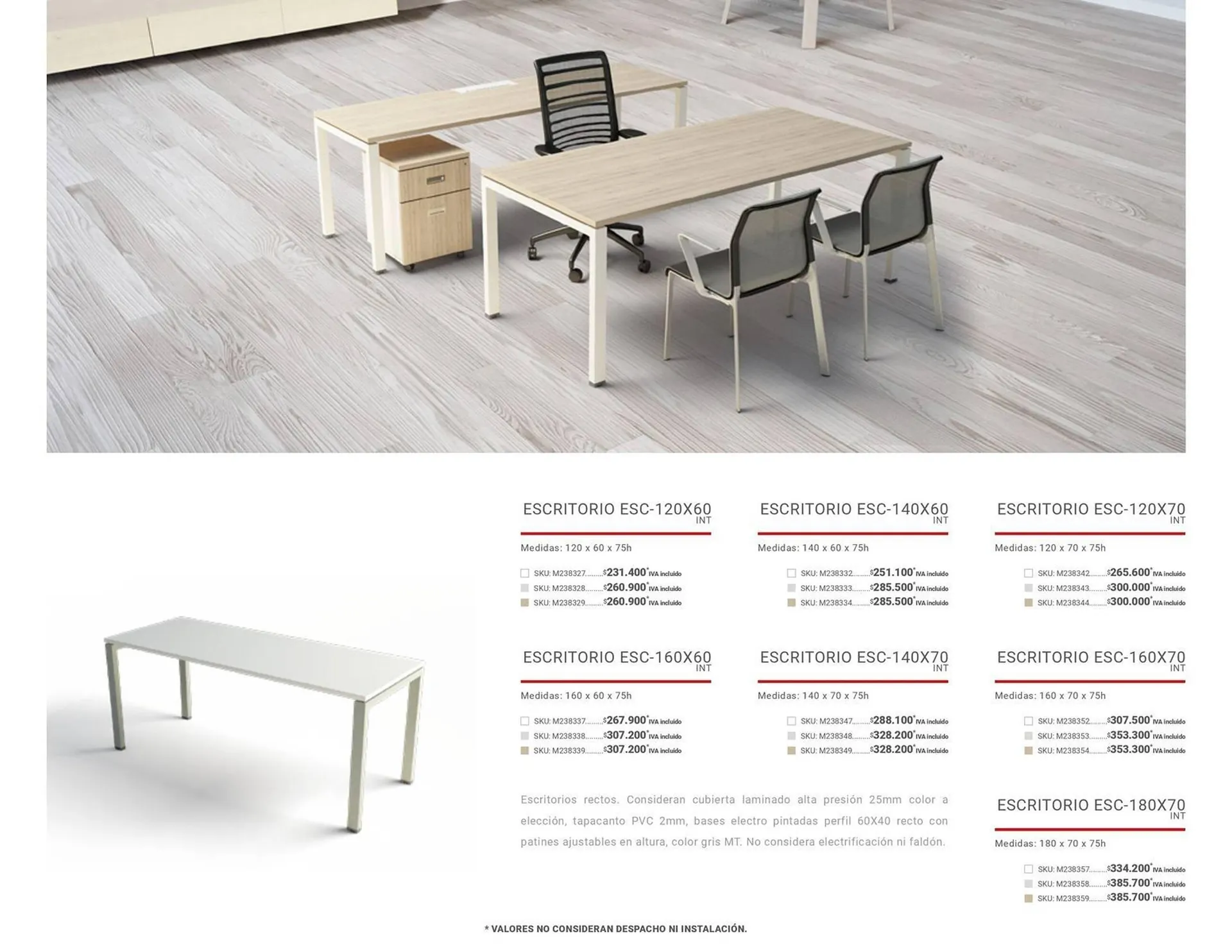 Catálogo de Catálogo Sur Diseño 27 de enero al 1 de enero 2026 - Página 16