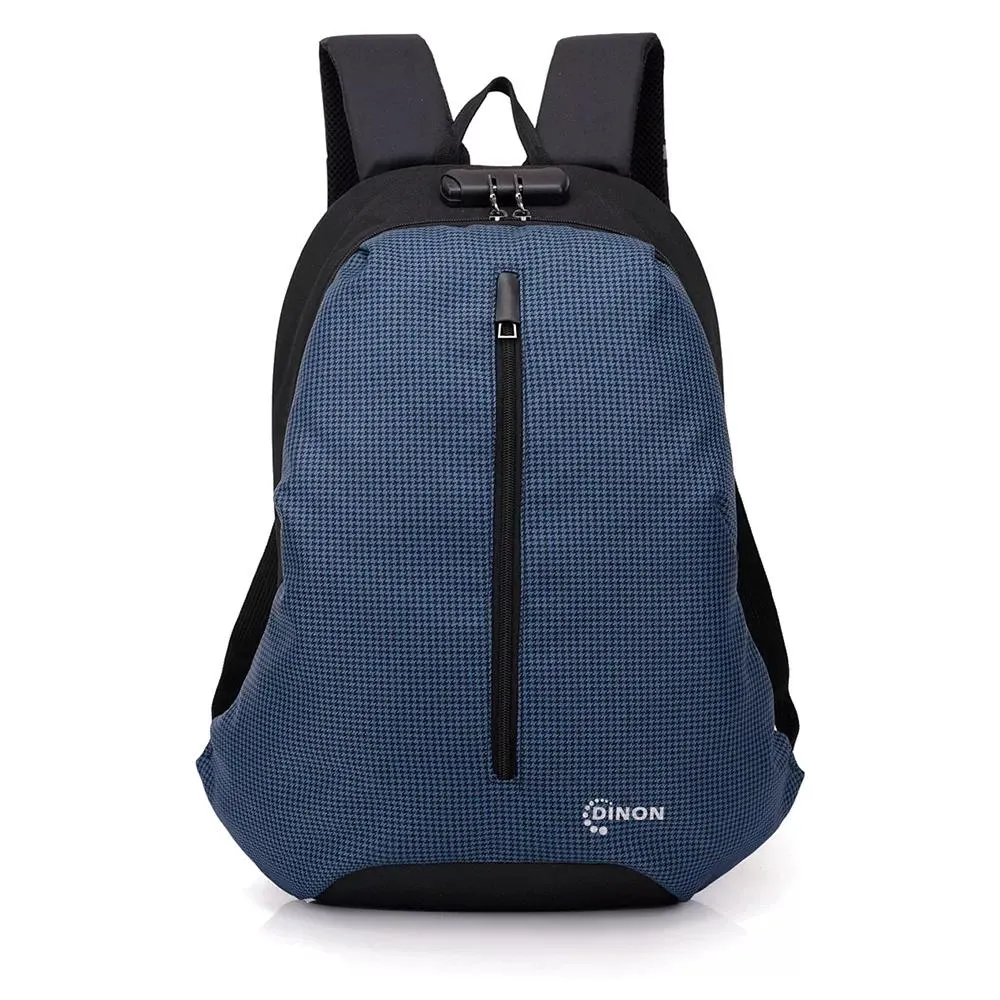MOCHILA PARA LAPTOP, COLOR AZUL, 30X13X51CMS 15.6 - NP: 9791