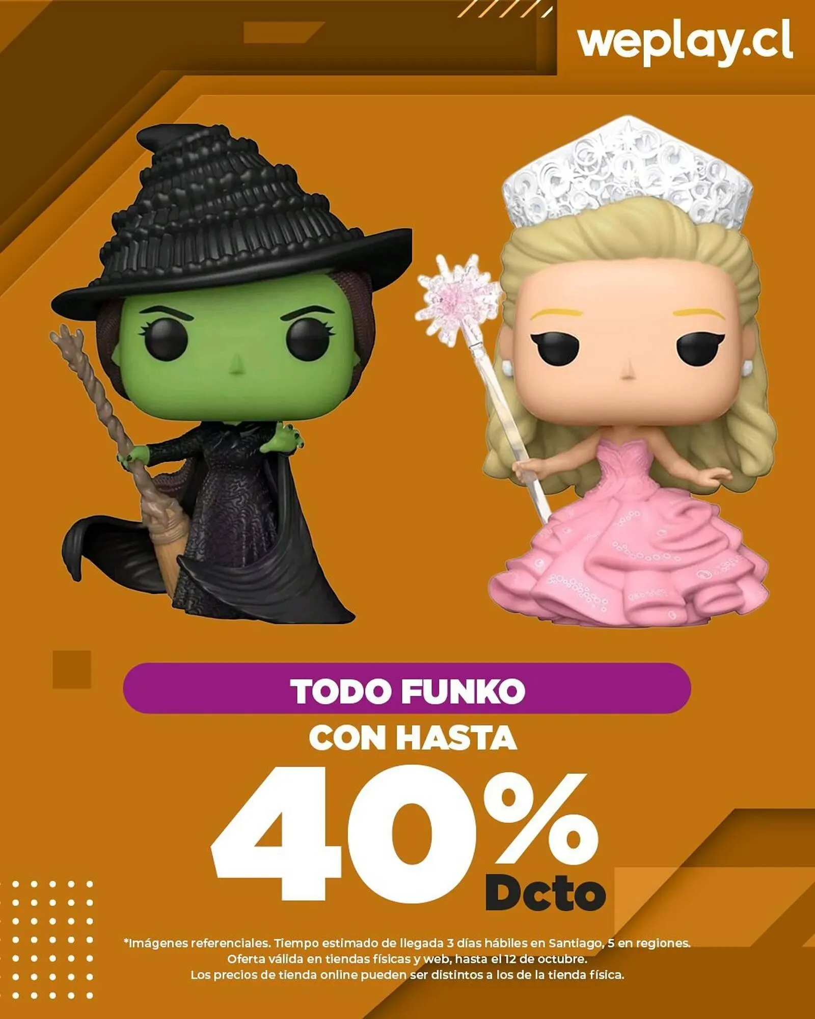 Catálogo WePlay - 1