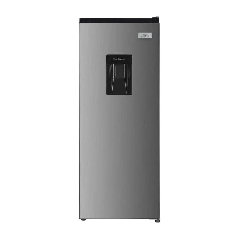 REFRIGERADOR MONOPUERTA FRIO DIRECTO 167 LTS LRM-178DFIW