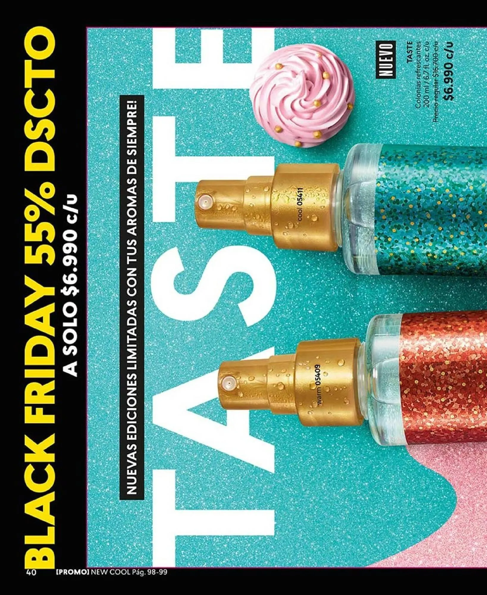 Catálogo de Catálogo Cyzone 25 de septiembre al 30 de septiembre 2025 - Página 42