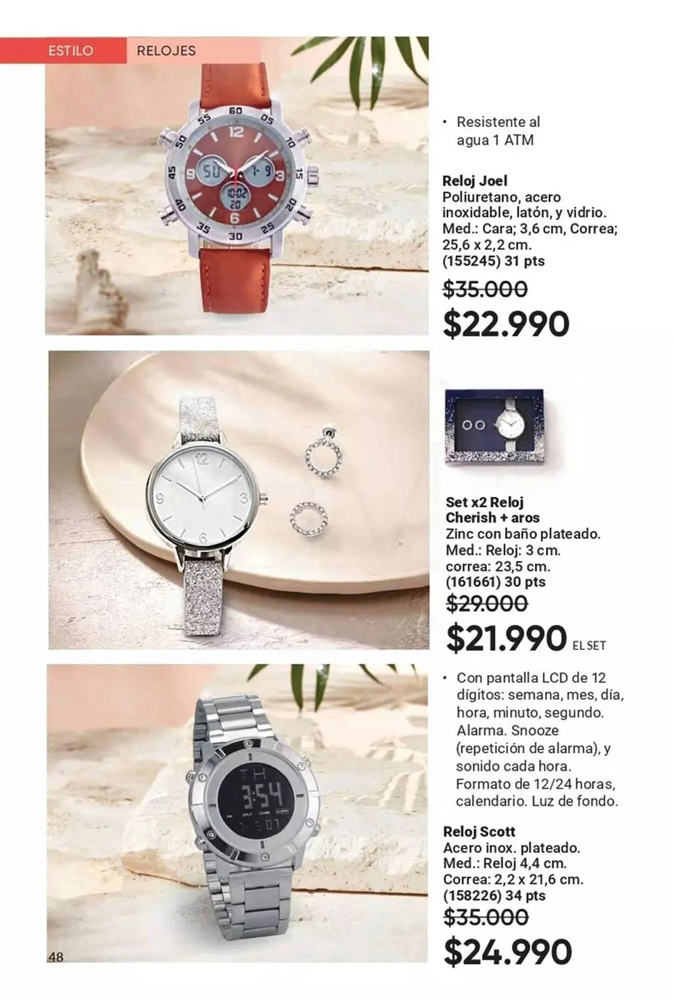 Catálogo de Catálogo Avon 27 de marzo al 31 de marzo 2025 - Página 46