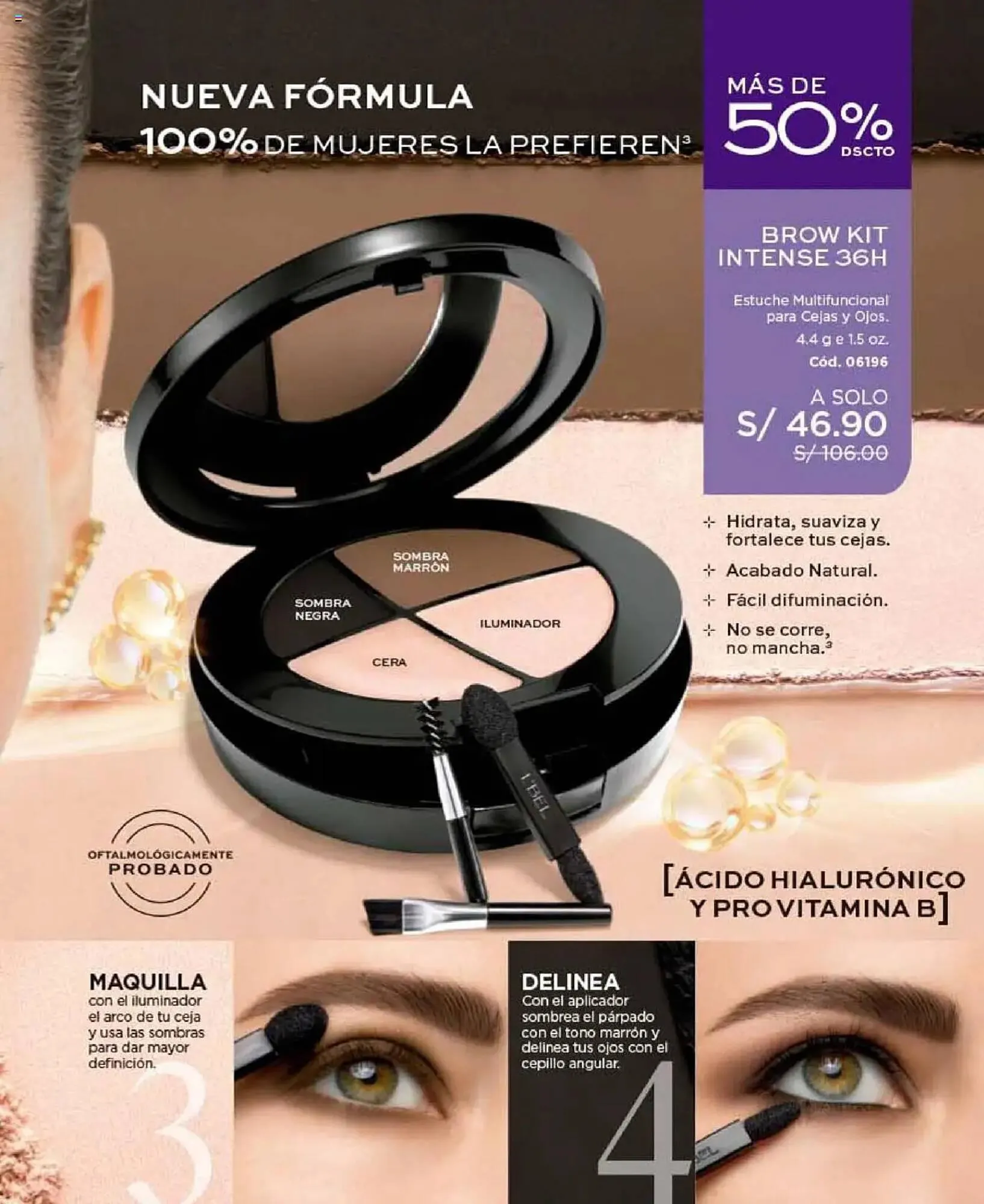 Catálogo de Catálogo L'Bel 24 de junio al 17 de julio 2025 - Página 47