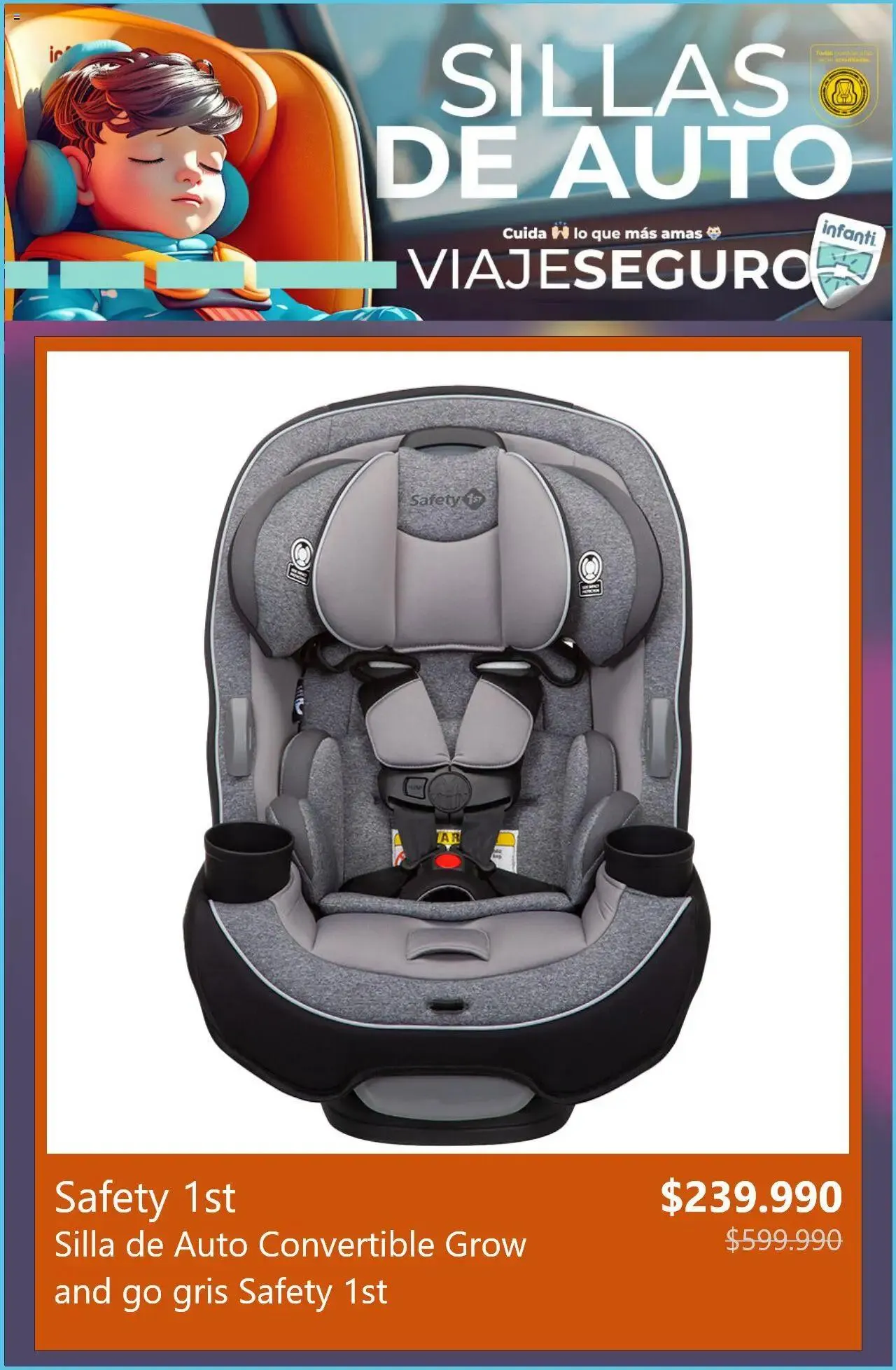 Catálogo de Infanti ofertas 4 de marzo al 26 de marzo 2025 - Página 7