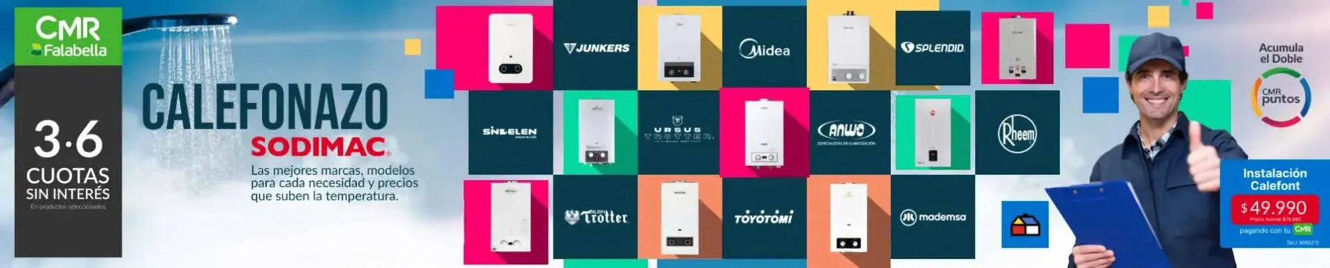 Catálogo de Catálogo Homy 5 de julio al 16 de julio 2025 - Página 1