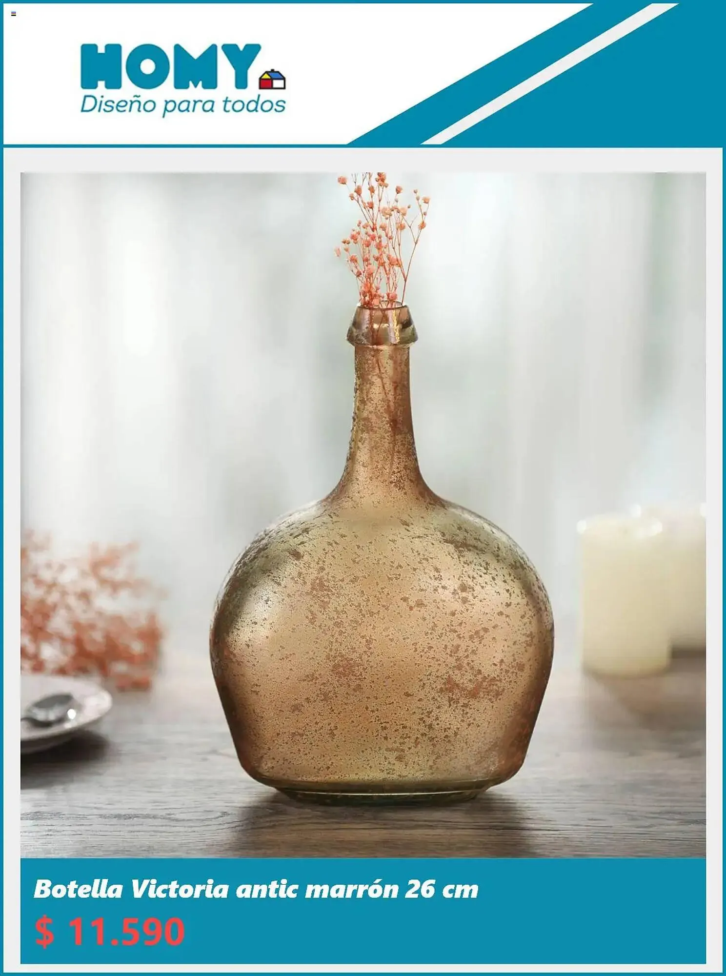 Catálogo de Catálogo Homy 25 de junio al 24 de julio 2025 - Página 5