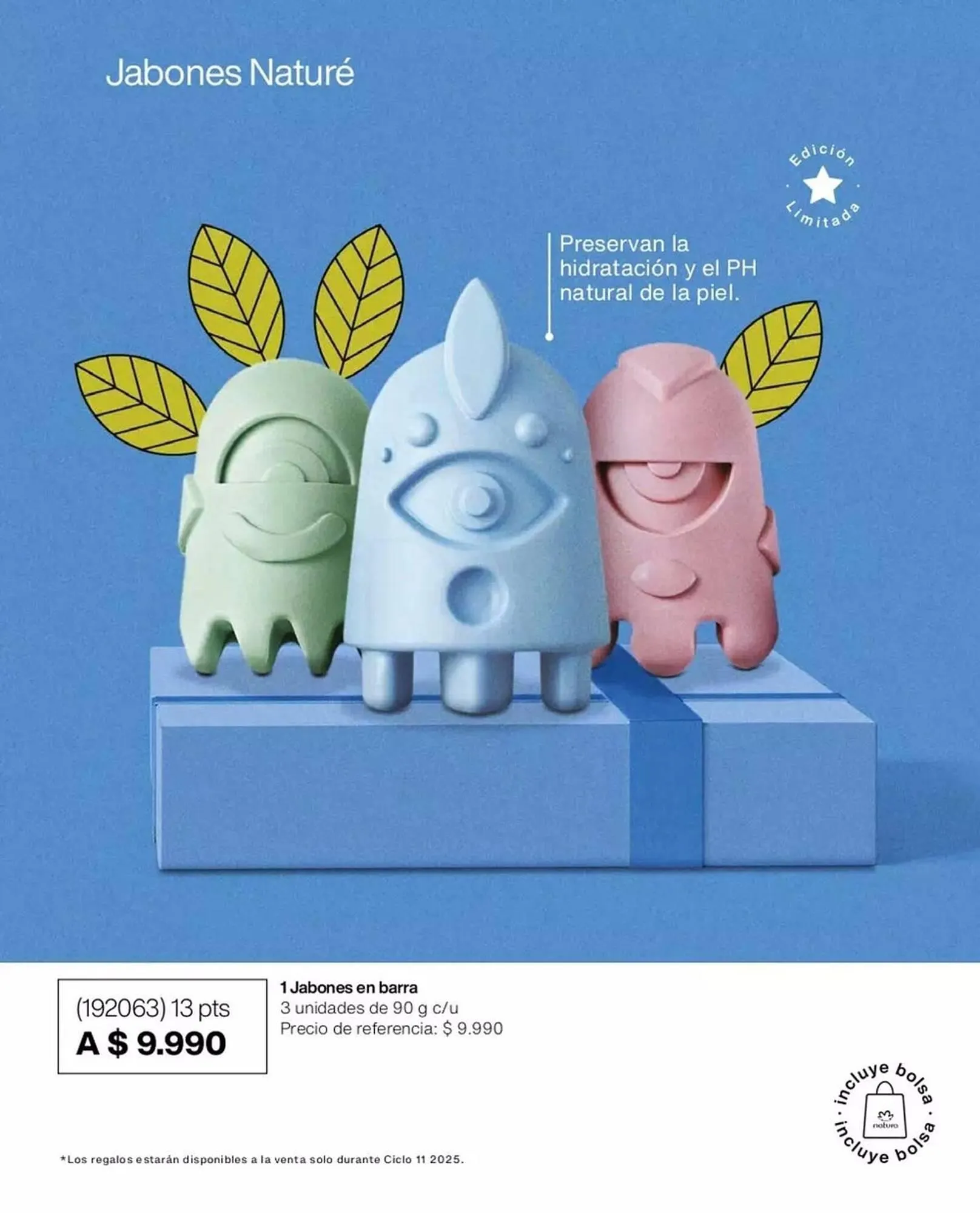 Catálogo de Catálogo Natura 1 de noviembre al 30 de noviembre 2025 - Página 16