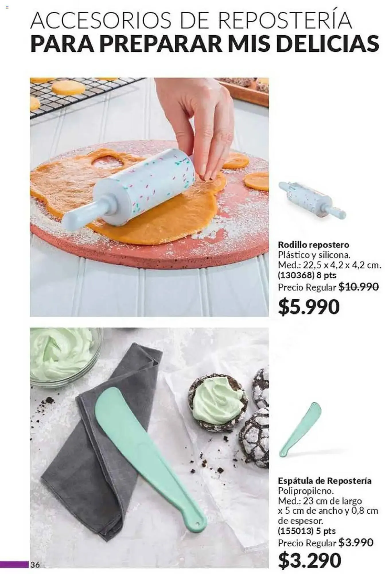 Catálogo de Catálogo Avon 17 de febrero al 3 de marzo 2025 - Página 36