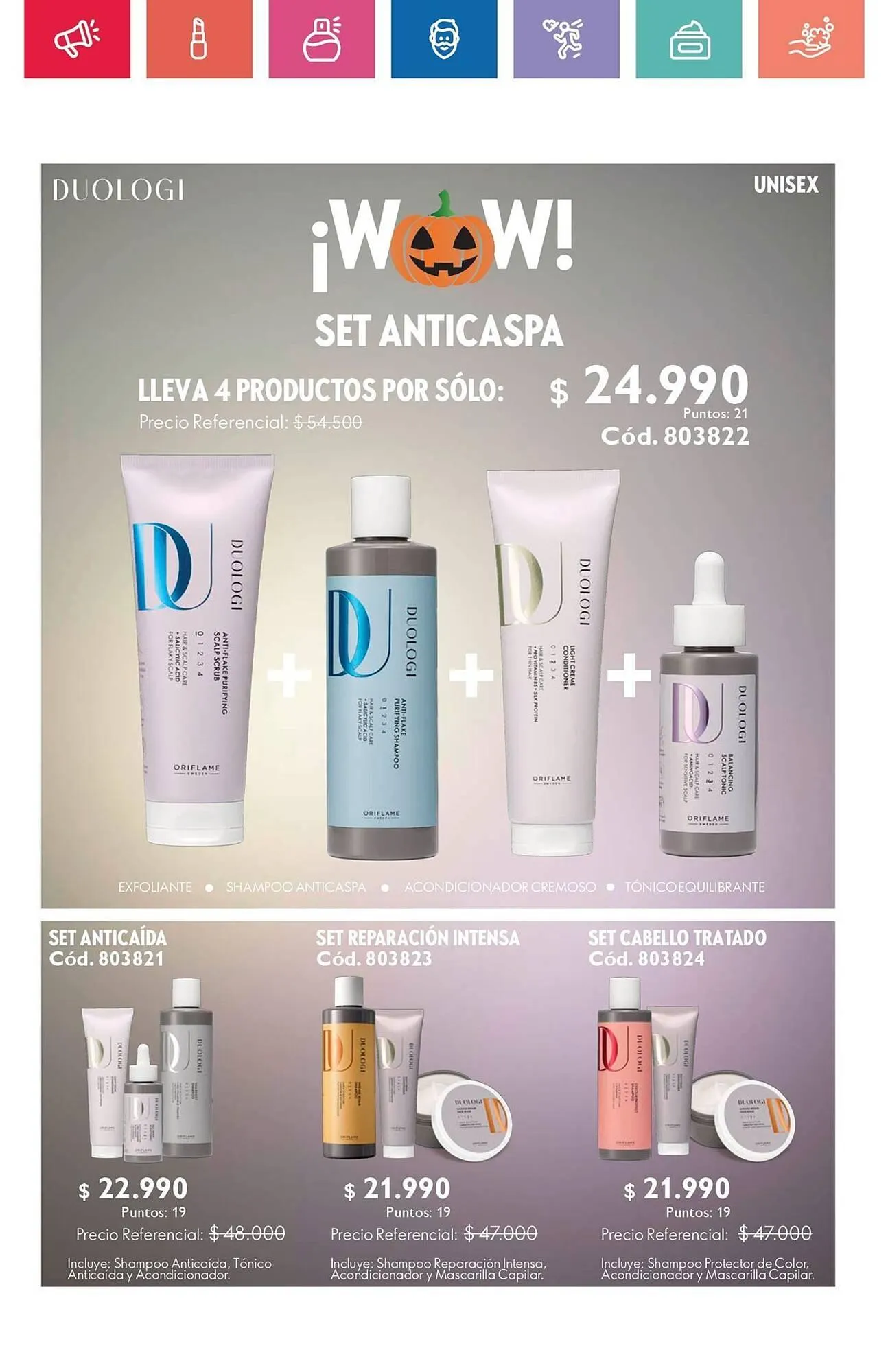 Catálogo de Catálogo Oriflame 19 de octubre al 2 de noviembre 2024 - Página 10