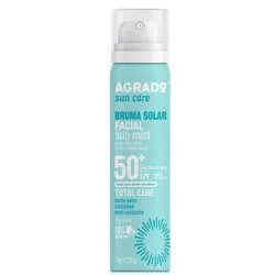 Bruma Facial Solar Agrado F50 75 ml