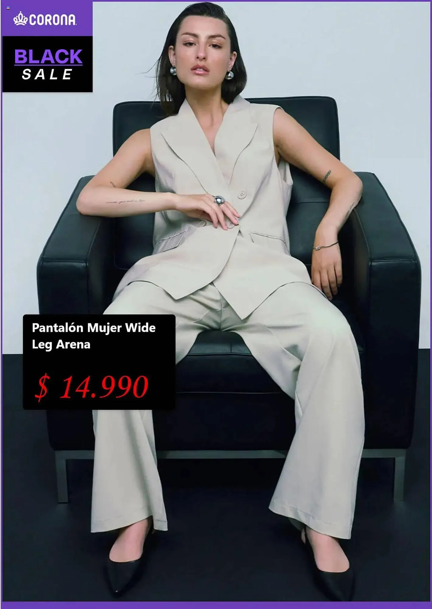 Catálogo de Catálogo Corona 31 de marzo al 2 de abril 2025 - Página 6