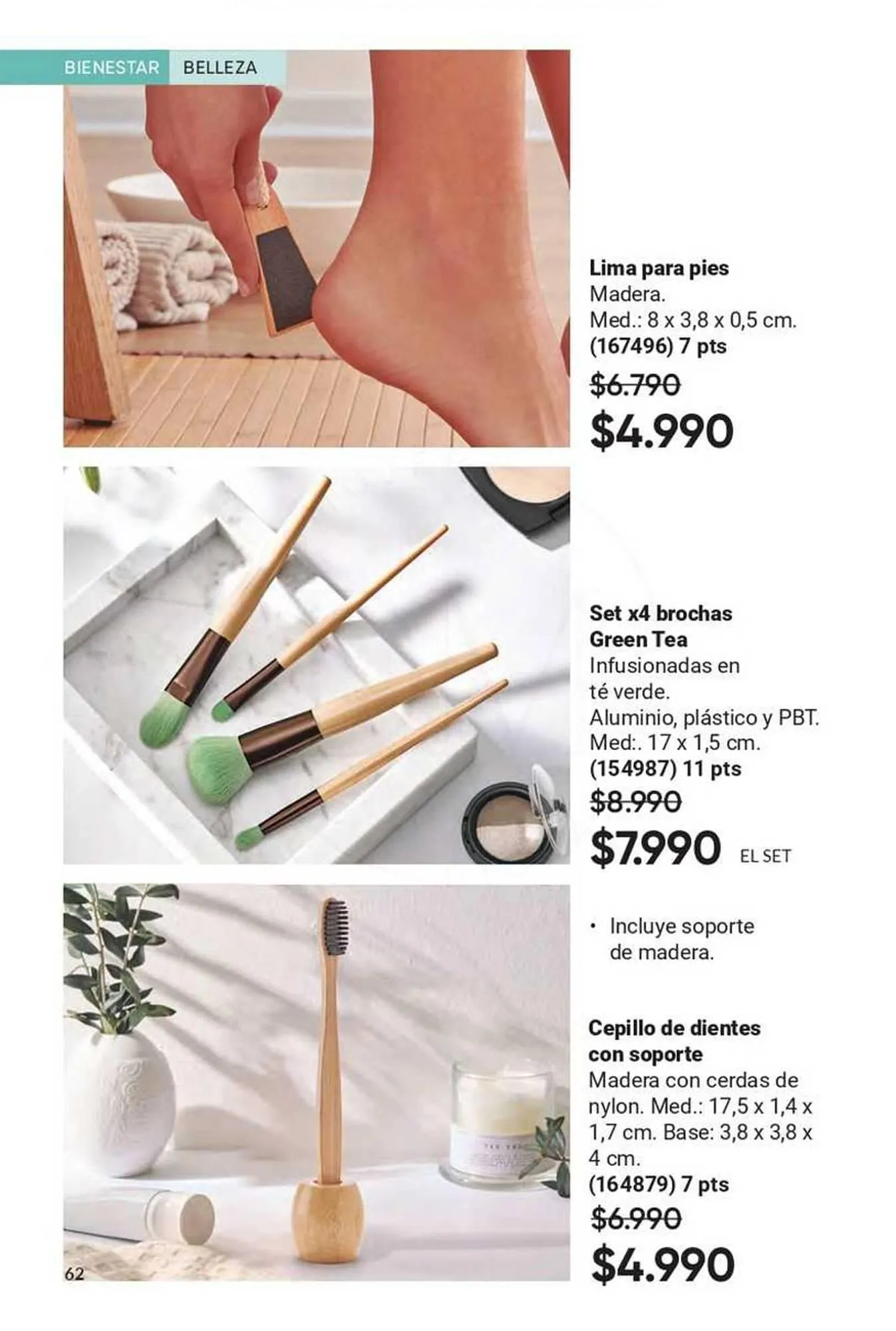 Catálogo de Catálogo Avon 29 de septiembre al 31 de octubre 2025 - Página 60