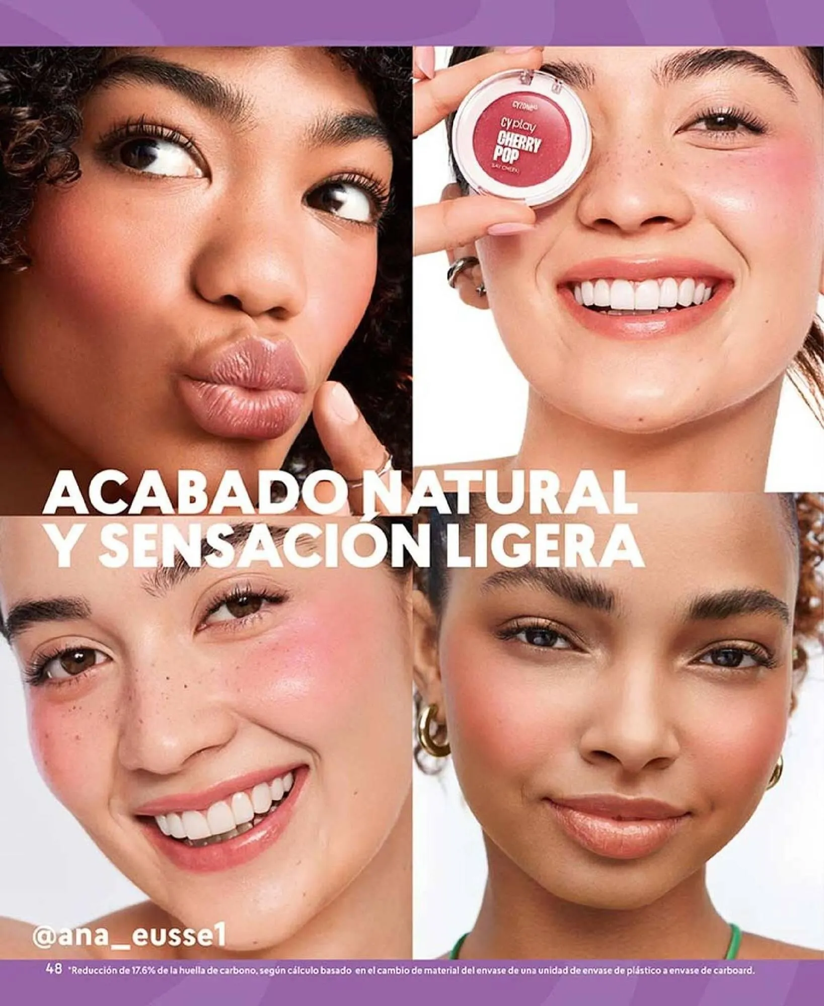 Catálogo de Catálogo Cyzone 17 de diciembre al 1 de febrero 2026 - Página 48