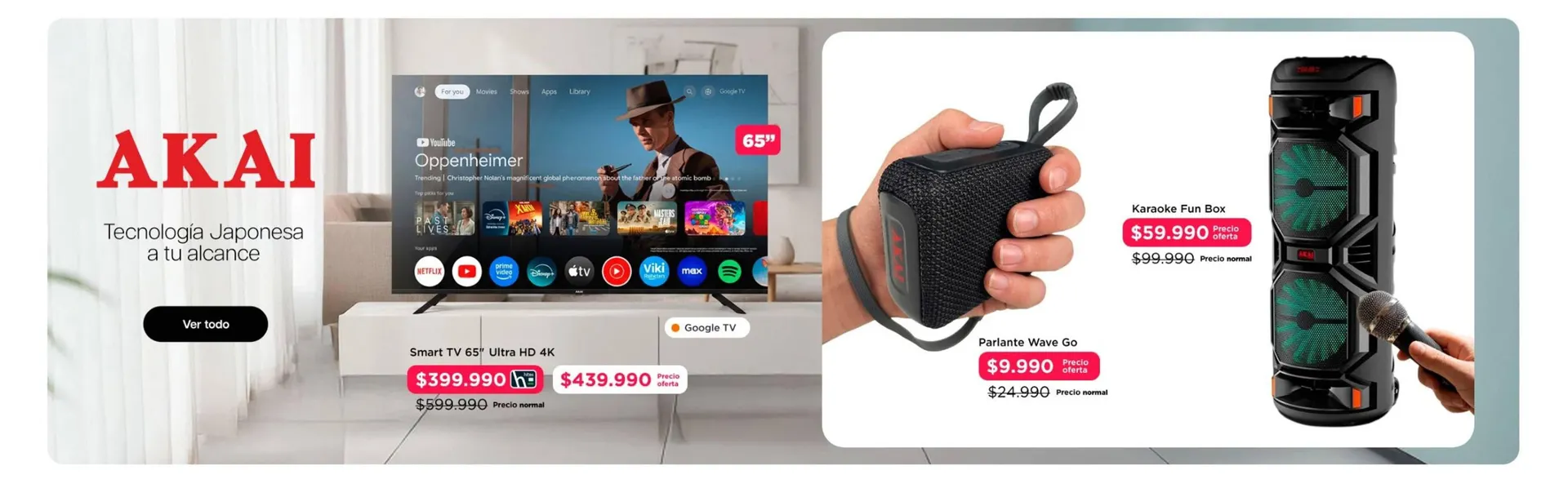 Catálogo de Catálogo Hites 16 de marzo al 29 de marzo 2026 - Página 1