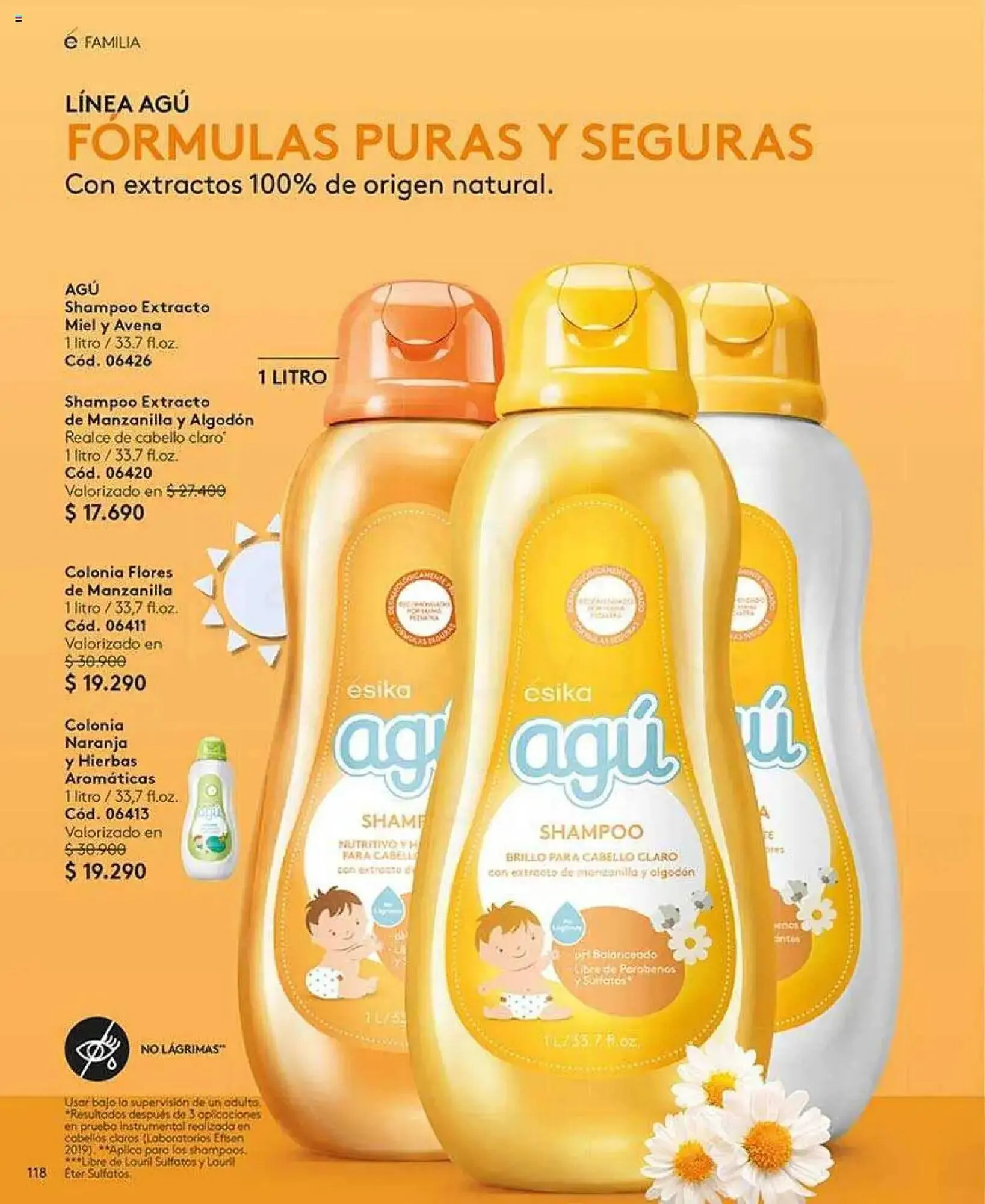 Catálogo de Catálogo Ésika 1 de mayo al 15 de mayo 2025 - Página 118