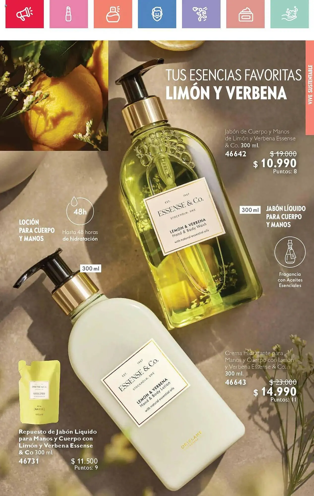 Catálogo de Catálogo Oriflame 2 de agosto al 23 de agosto 2025 - Página 65