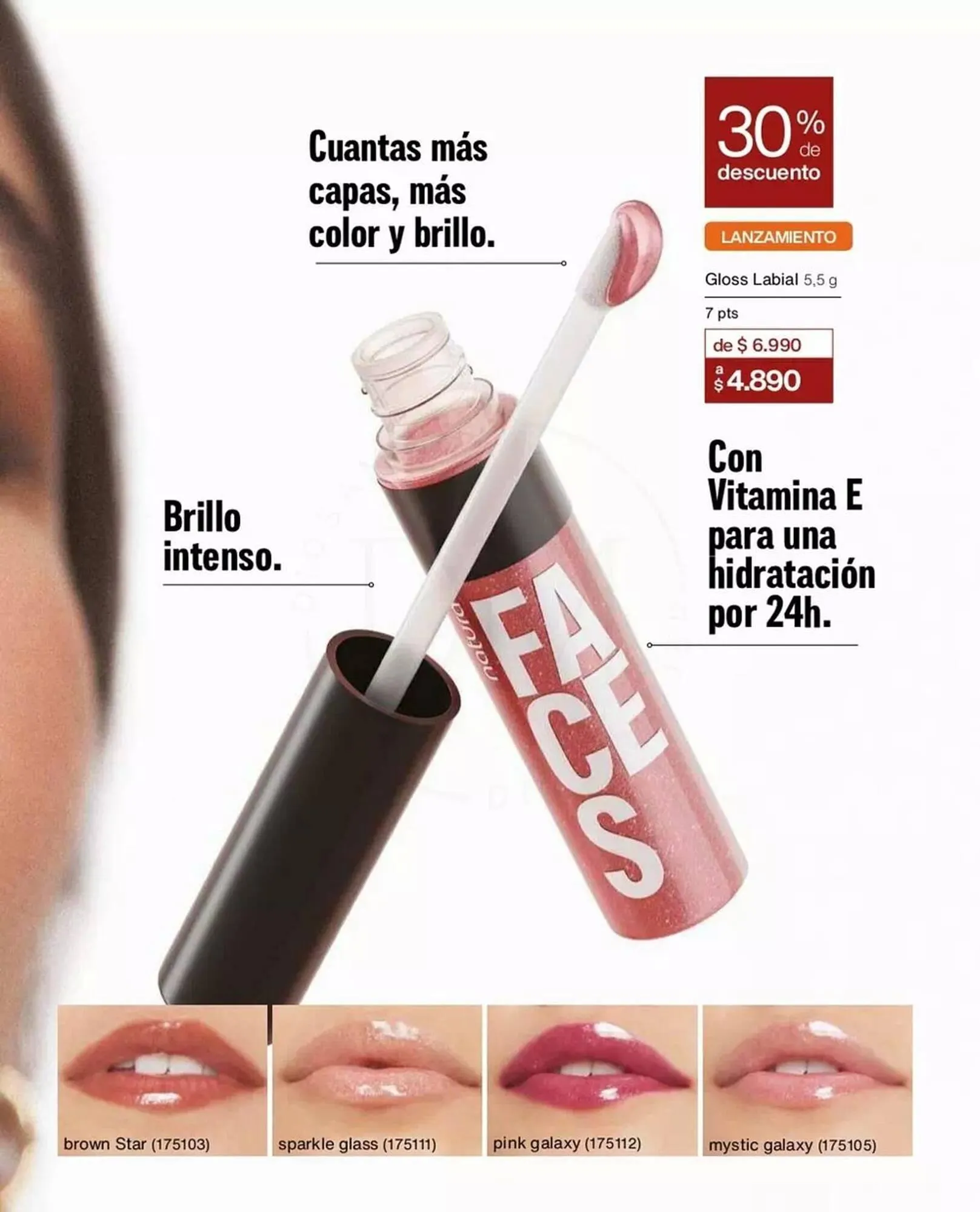 Catálogo de Catálogo Natura 1 de julio al 31 de julio 2025 - Página 86