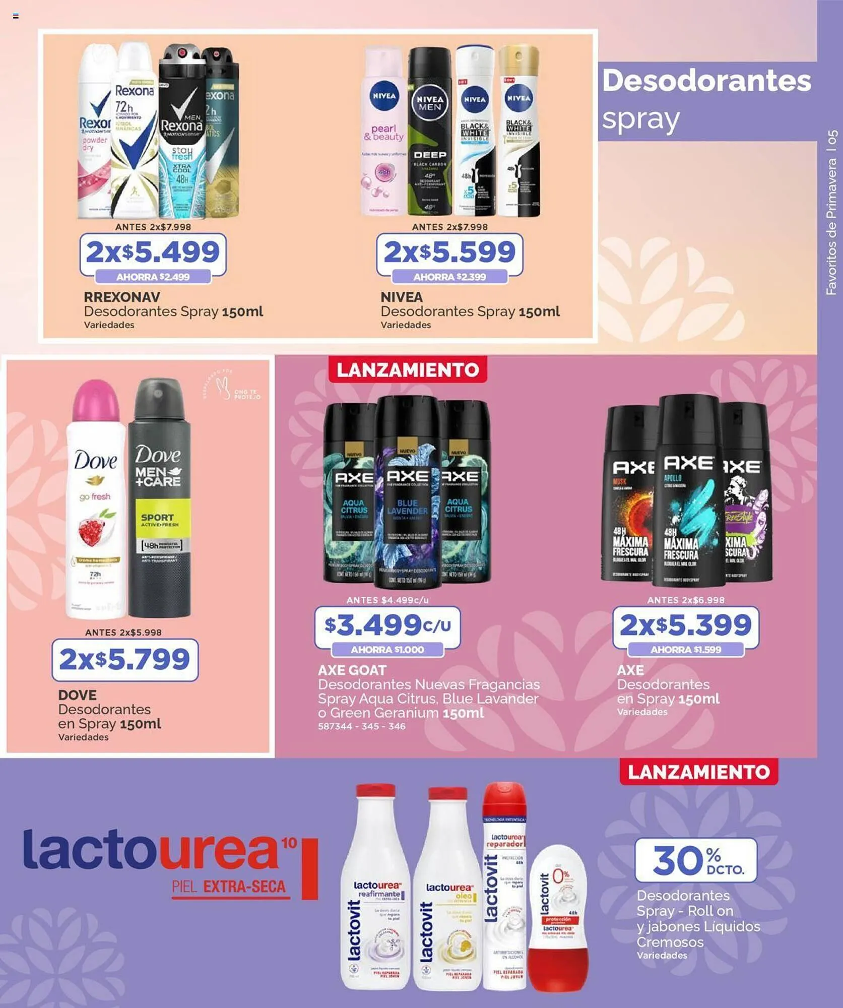 Catálogo de Catálogo Preunic 30 de septiembre al 25 de octubre 2024 - Página 5