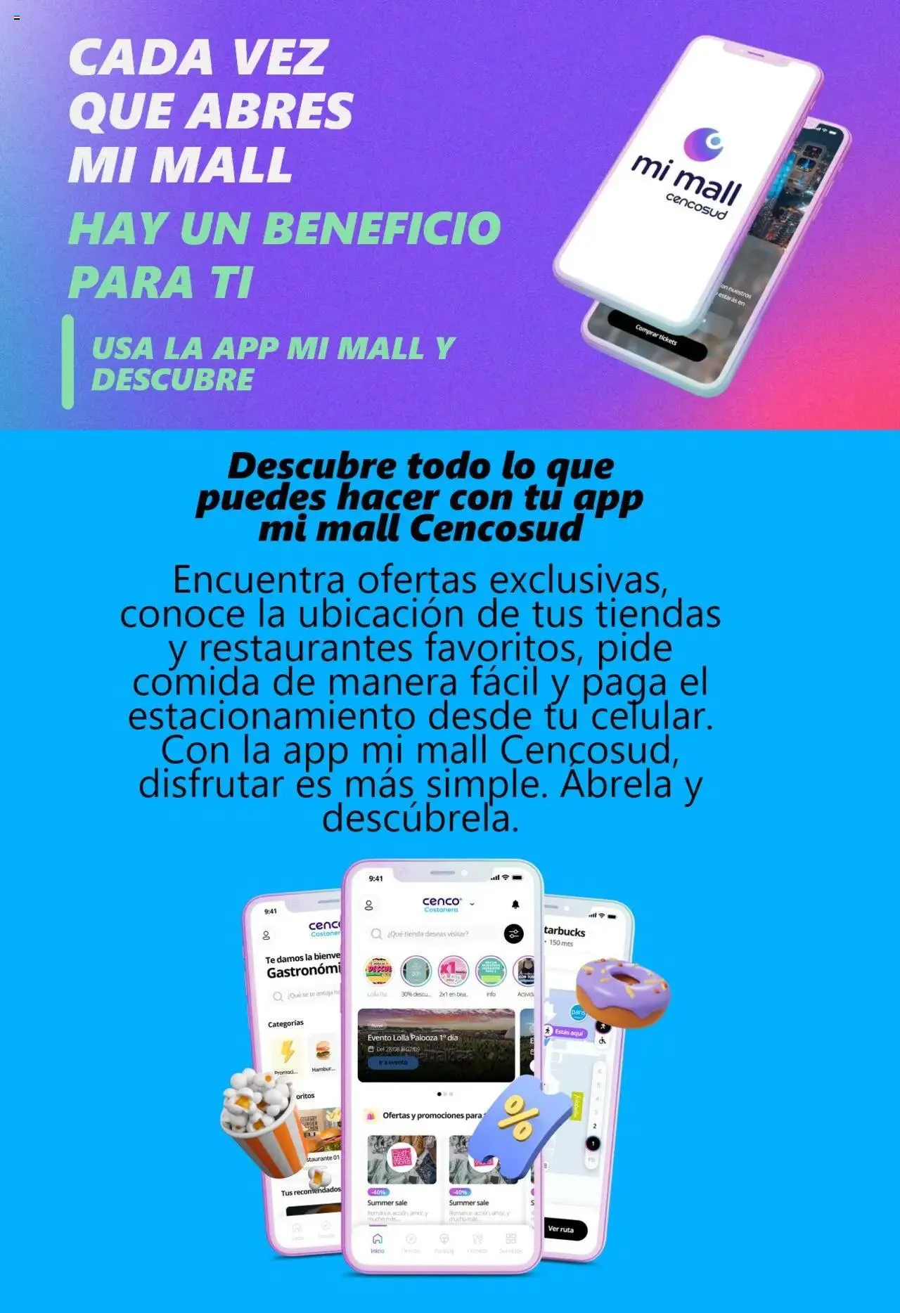 Catálogo de Costanera Center ofertas 6 de mayo al 14 de mayo 2025 - Página 4