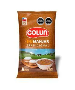 Manjar Colun 500 Gr