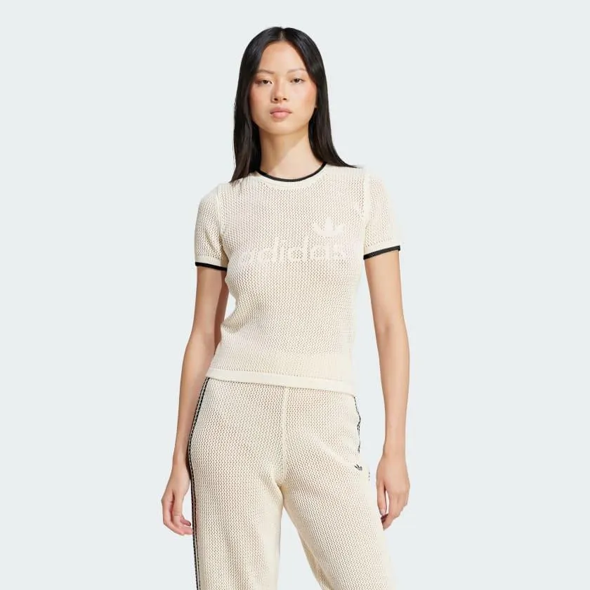 Polera Originals Premium Crochet Cali