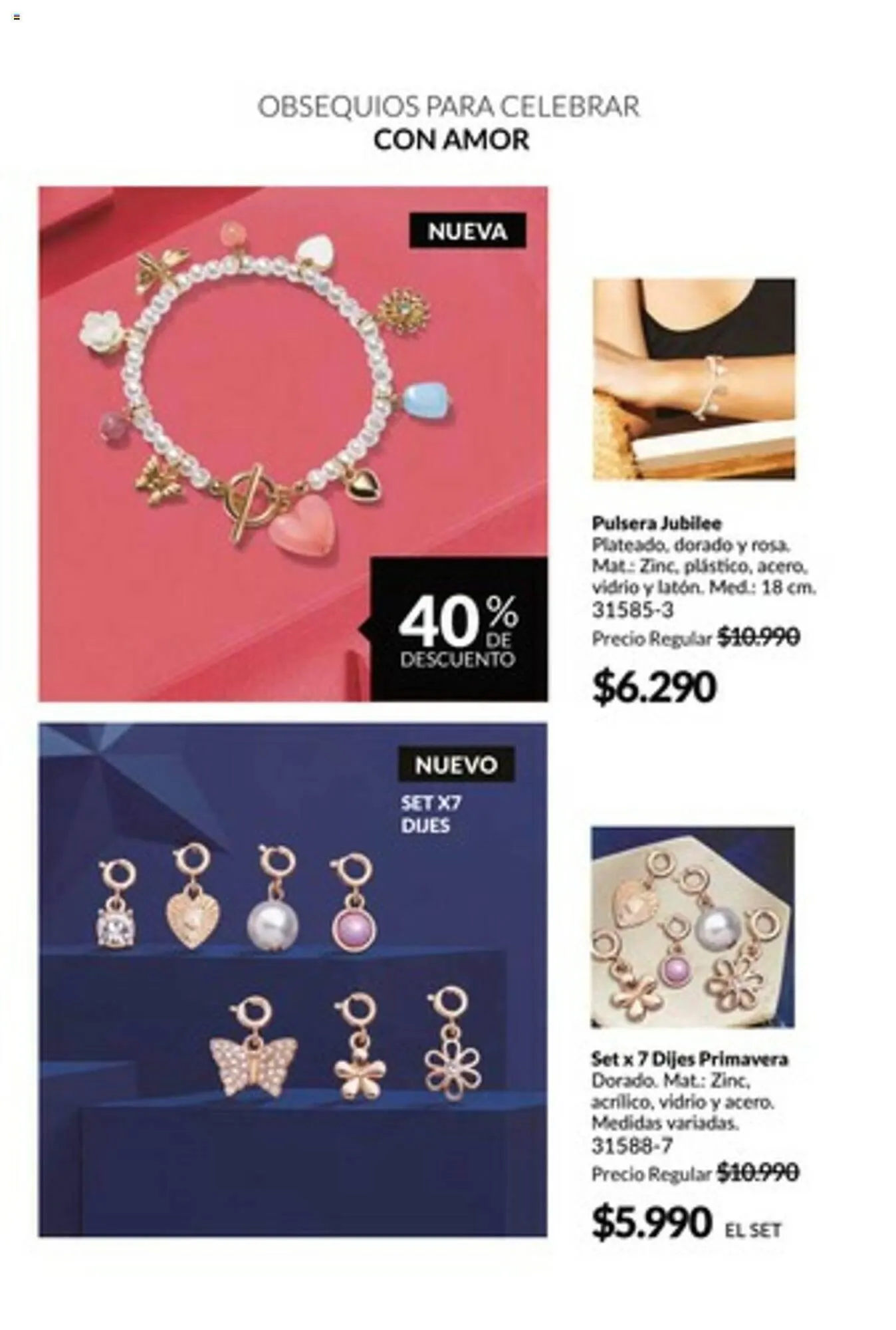 Catálogo de Catálogo Avon 1 de diciembre al 31 de diciembre 2023 - Página 11