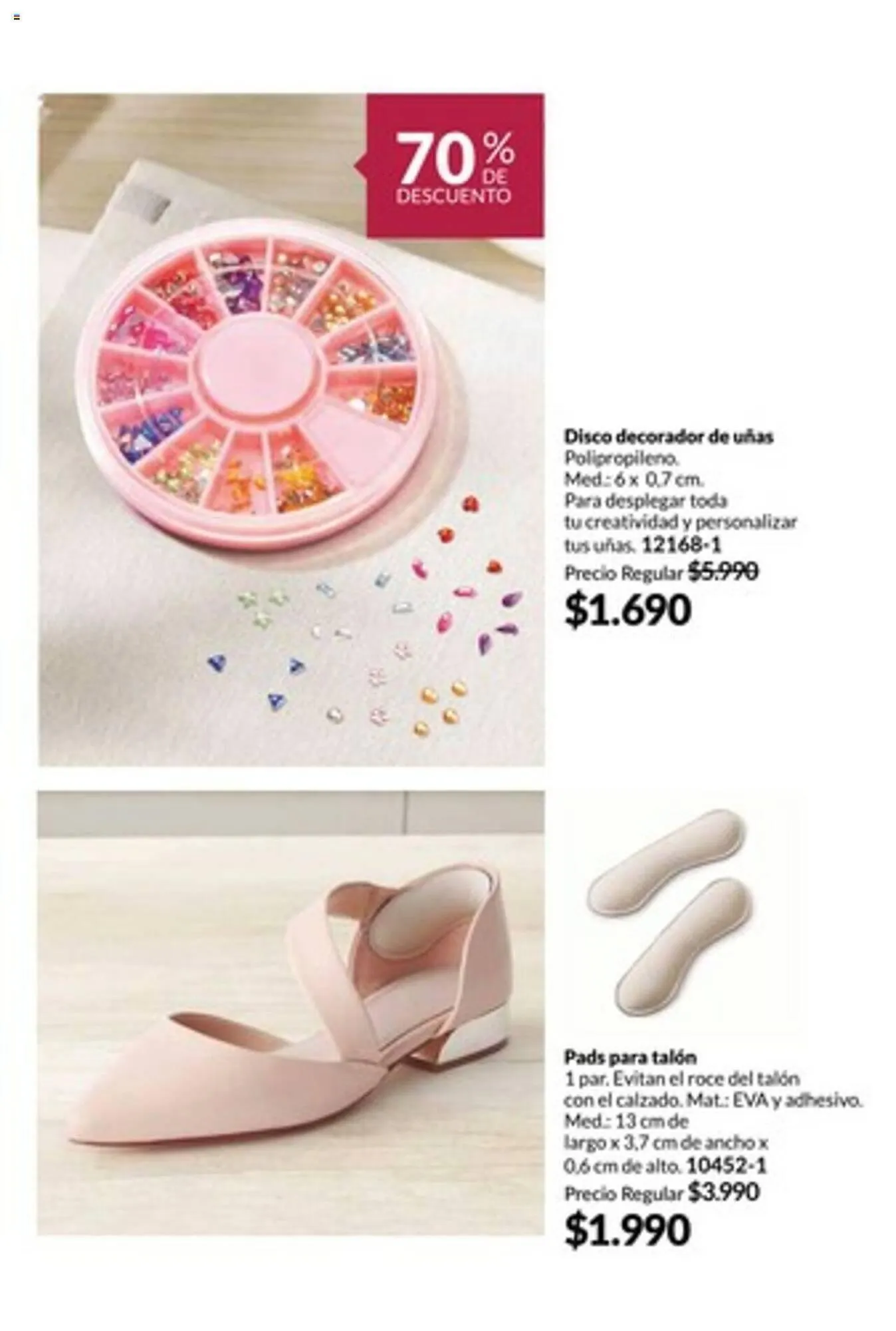 Catálogo de Catálogo Avon 1 de diciembre al 31 de diciembre 2023 - Página 83