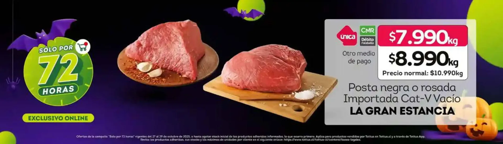 Catálogo de Catálogo Tottus 28 de octubre al 29 de octubre 2025 - Página 3