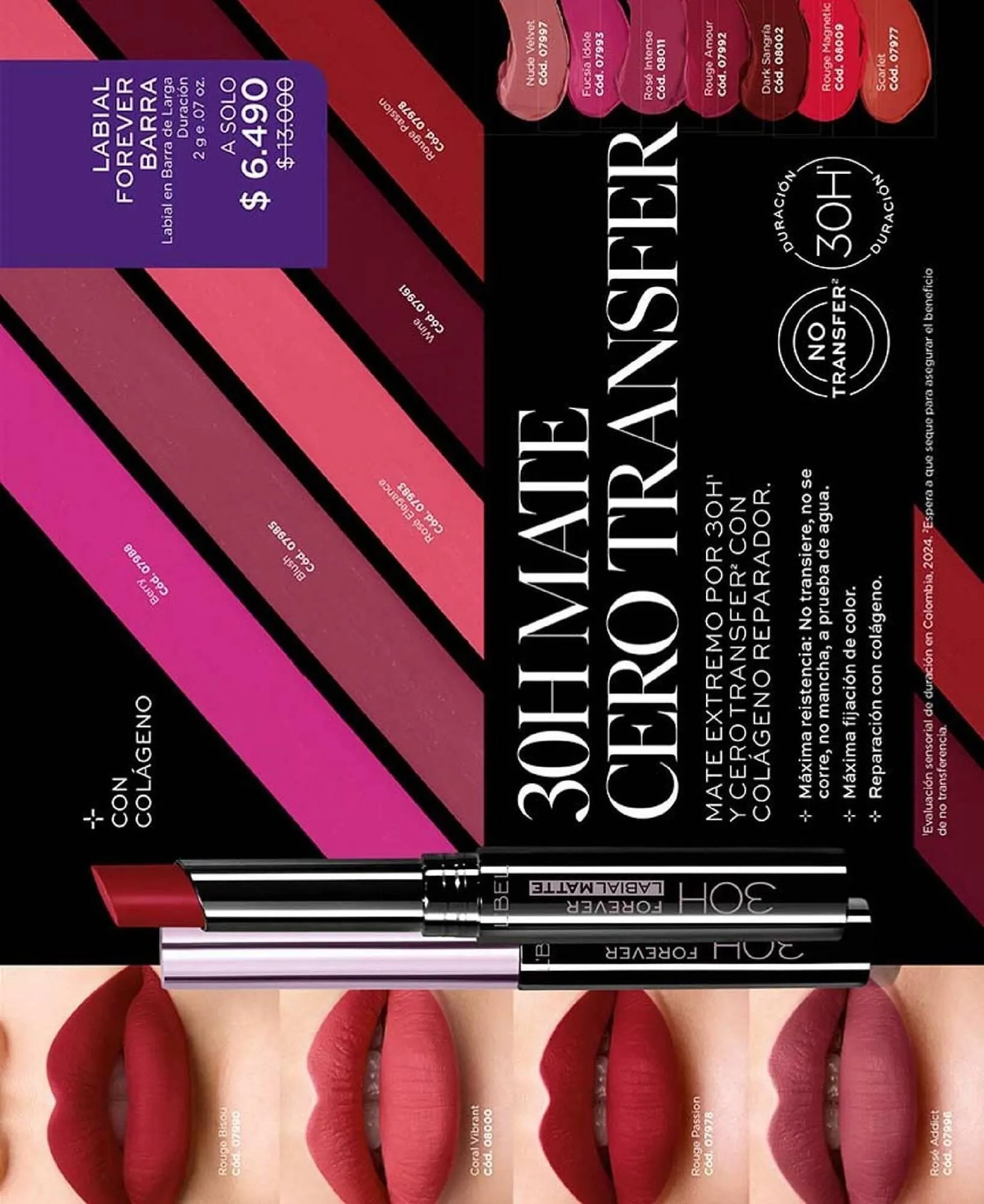 Catálogo de Catálogo L'Bel 1 de noviembre al 30 de noviembre 2025 - Página 91