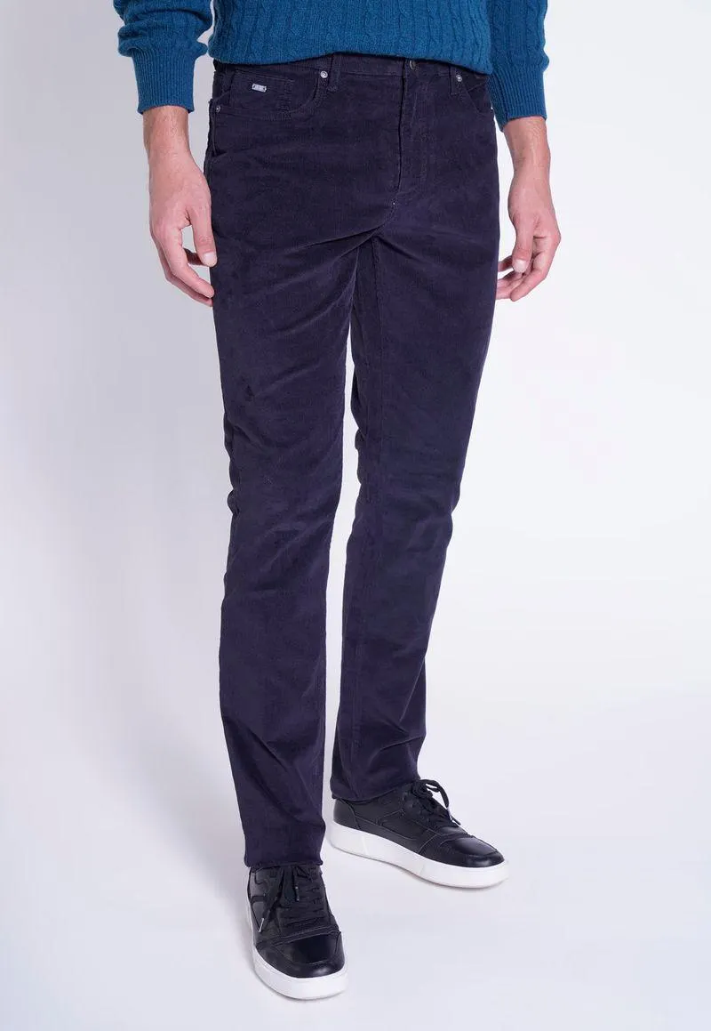 PANTALÓN TIVISA NAVY