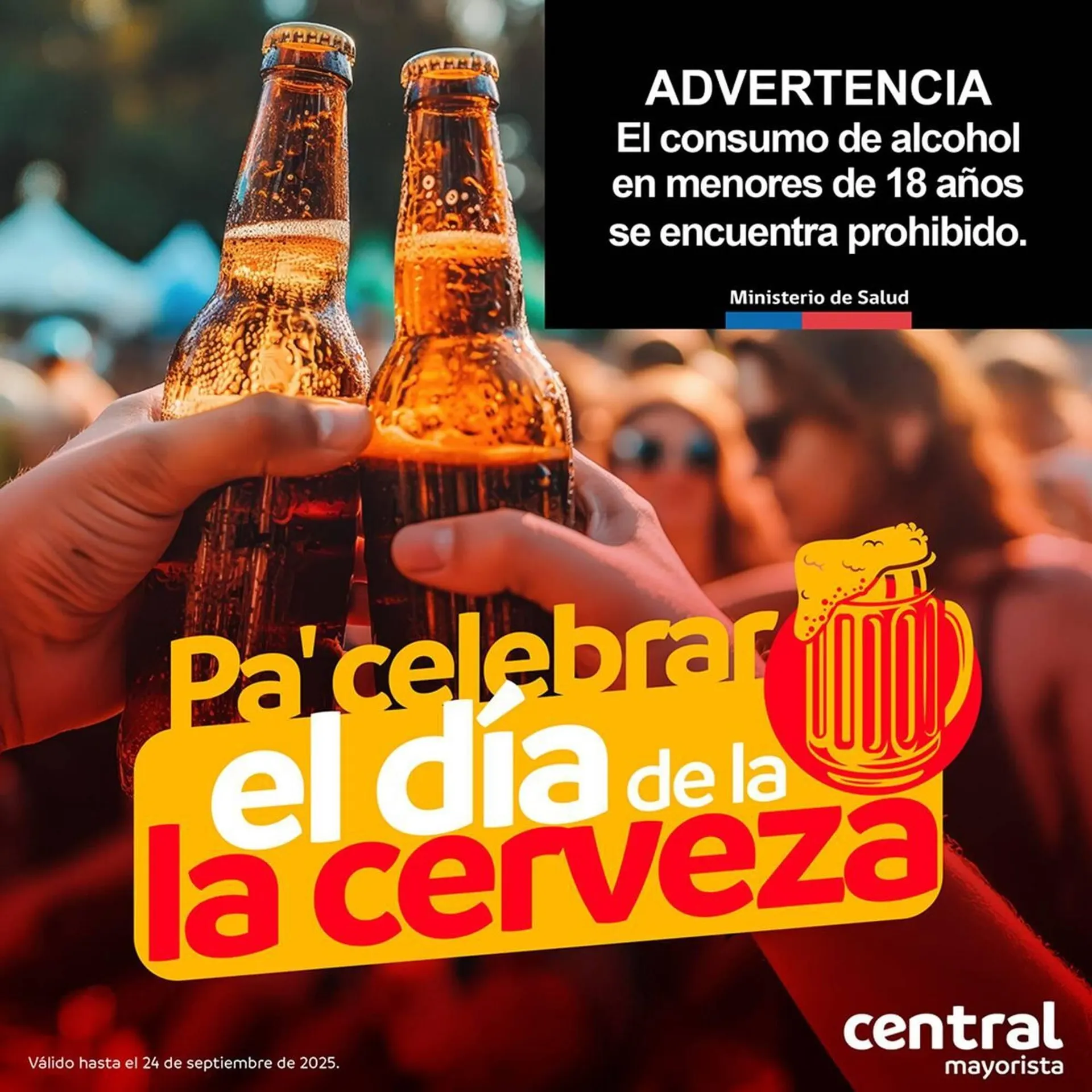 Catálogo Central Mayorista - 1