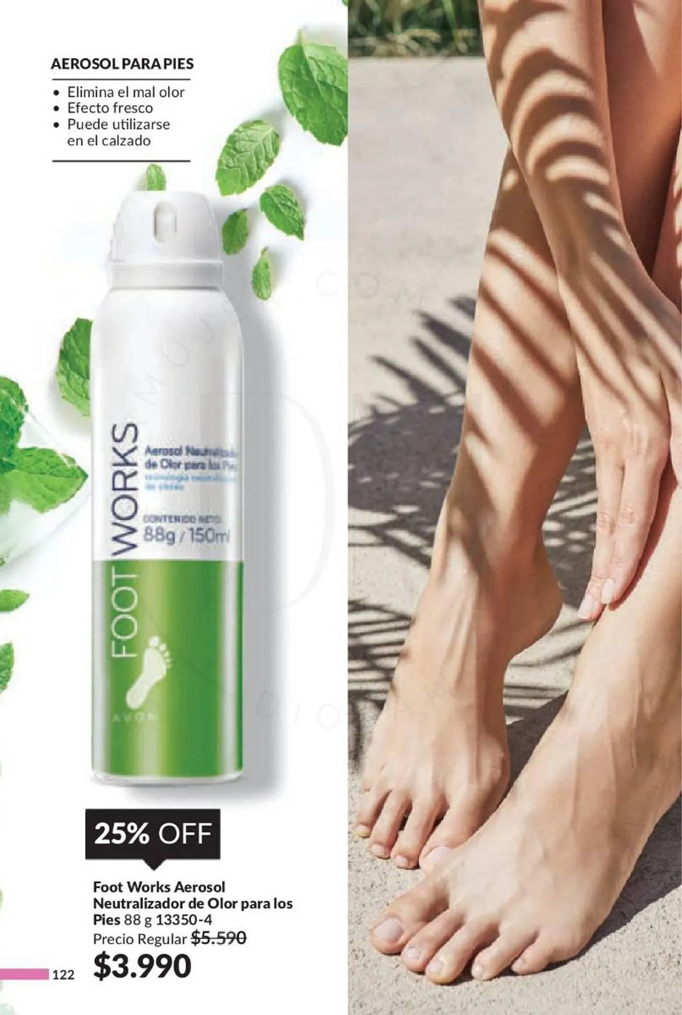 Catálogo de Catálogo Avon 4 de enero al 7 de febrero 2024 - Página 118