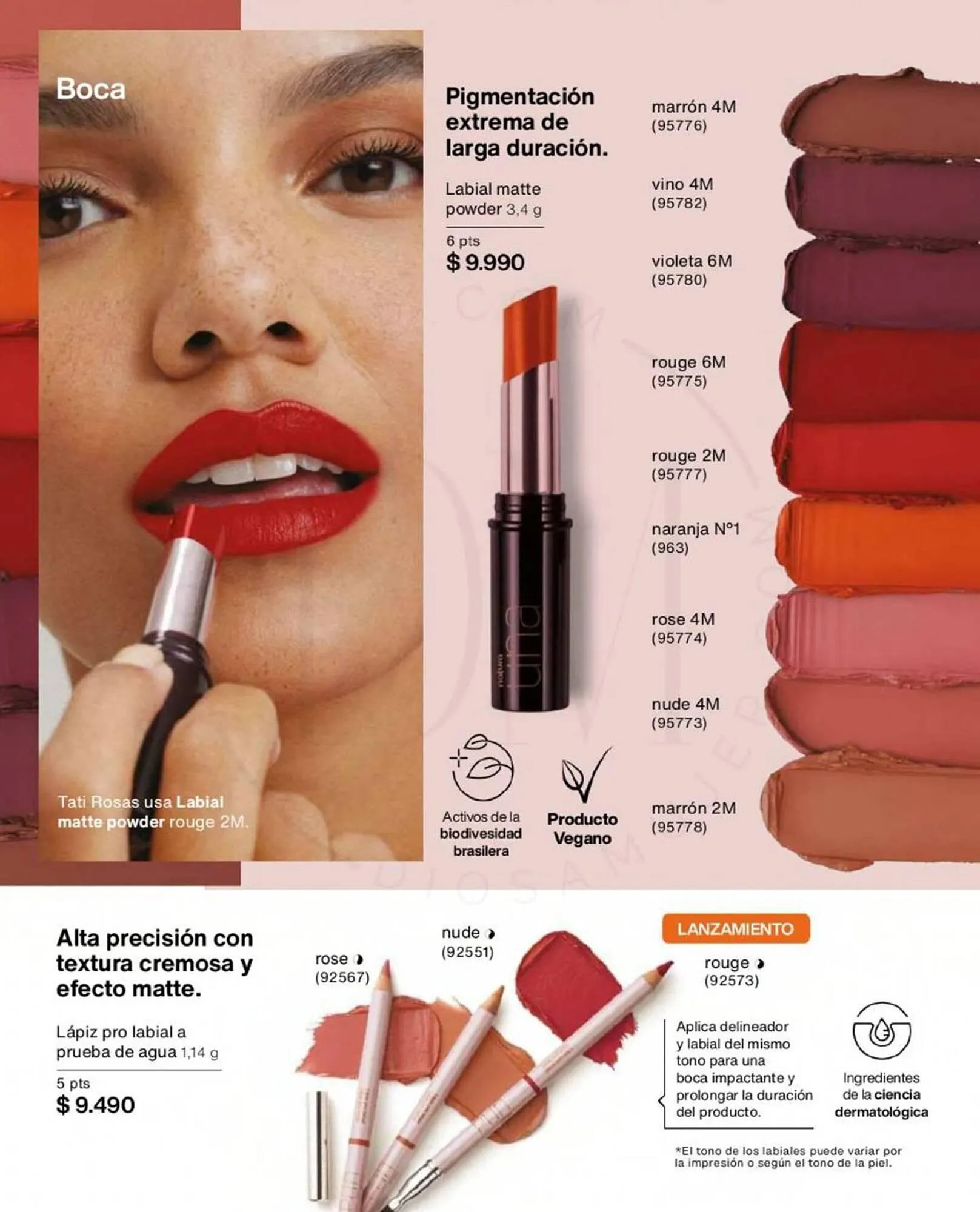 Catálogo de Catálogo Natura 1 de enero al 20 de enero 2024 - Página 50