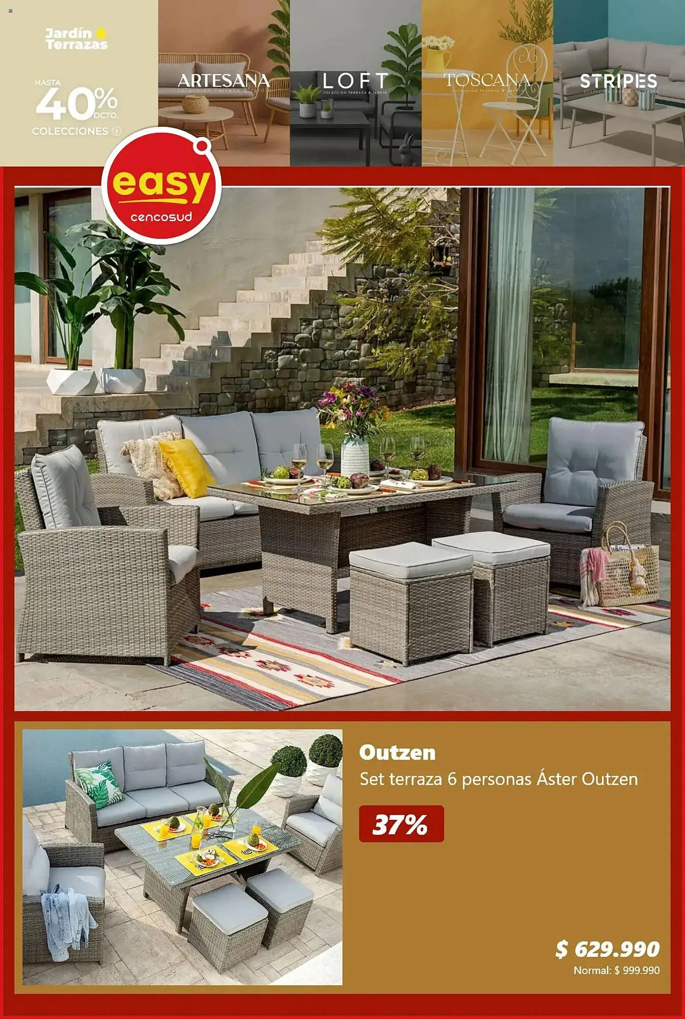 Catálogo de Catálogo Easy 22 de octubre al 19 de noviembre 2025 - Página 4