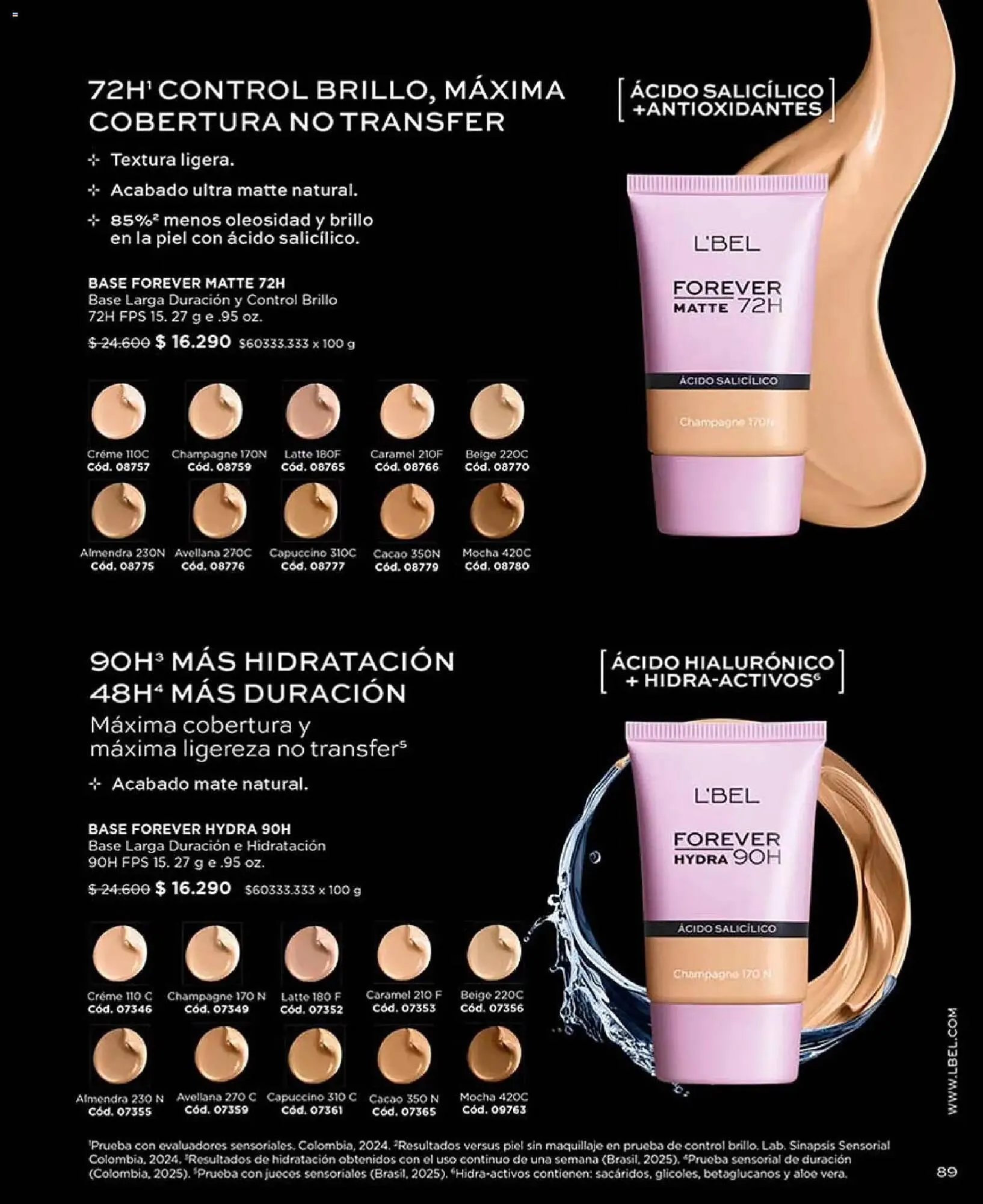 Catálogo de Catálogo L'Bel 3 de marzo al 30 de abril 2026 - Página 93