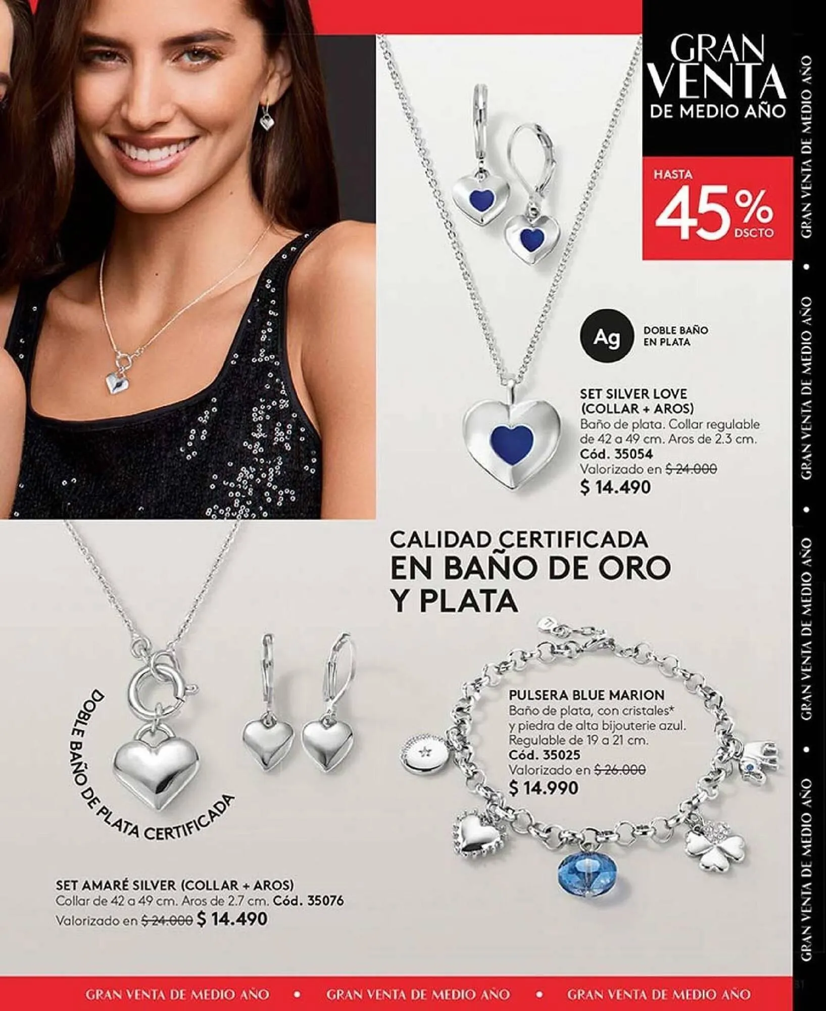 Catálogo de Catálogo Ésika 10 de junio al 11 de noviembre 2025 - Página 81