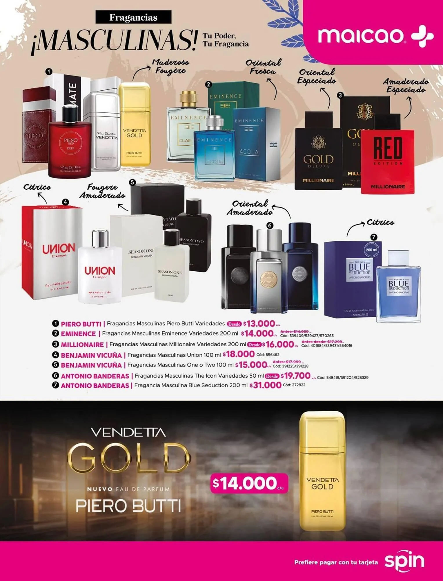 Catálogo de Catálogo Maicao 8 de abril al 30 de abril 2025 - Página 17