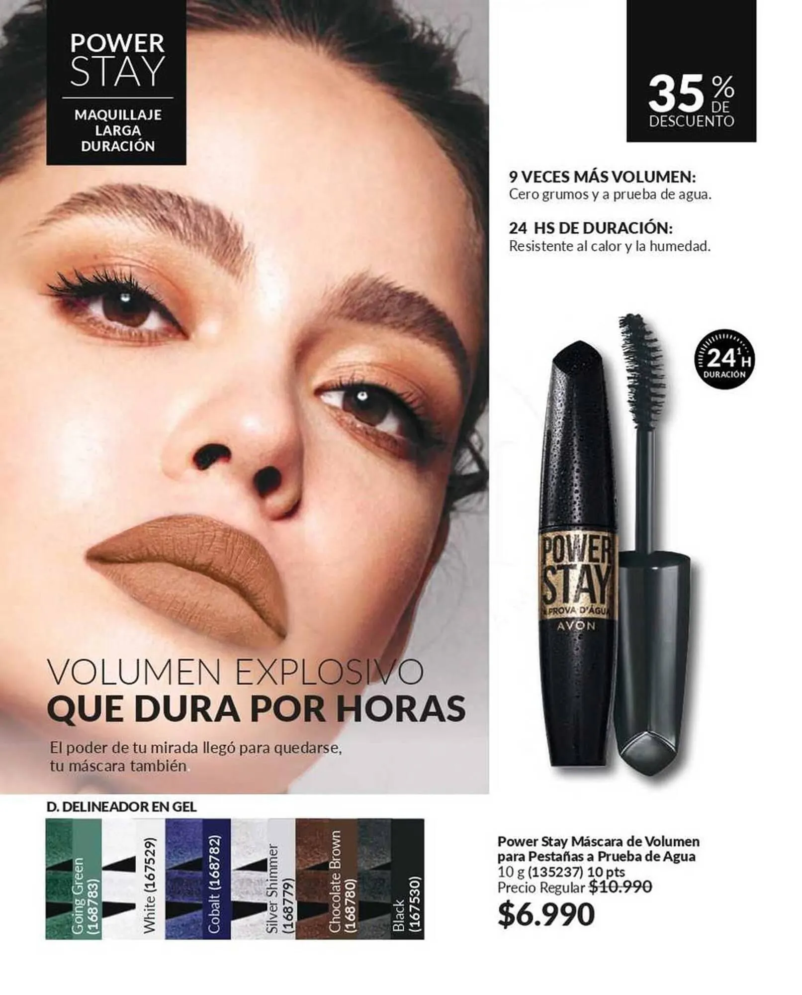 Catálogo de Catálogo Avon 1 de octubre al 31 de octubre 2025 - Página 14