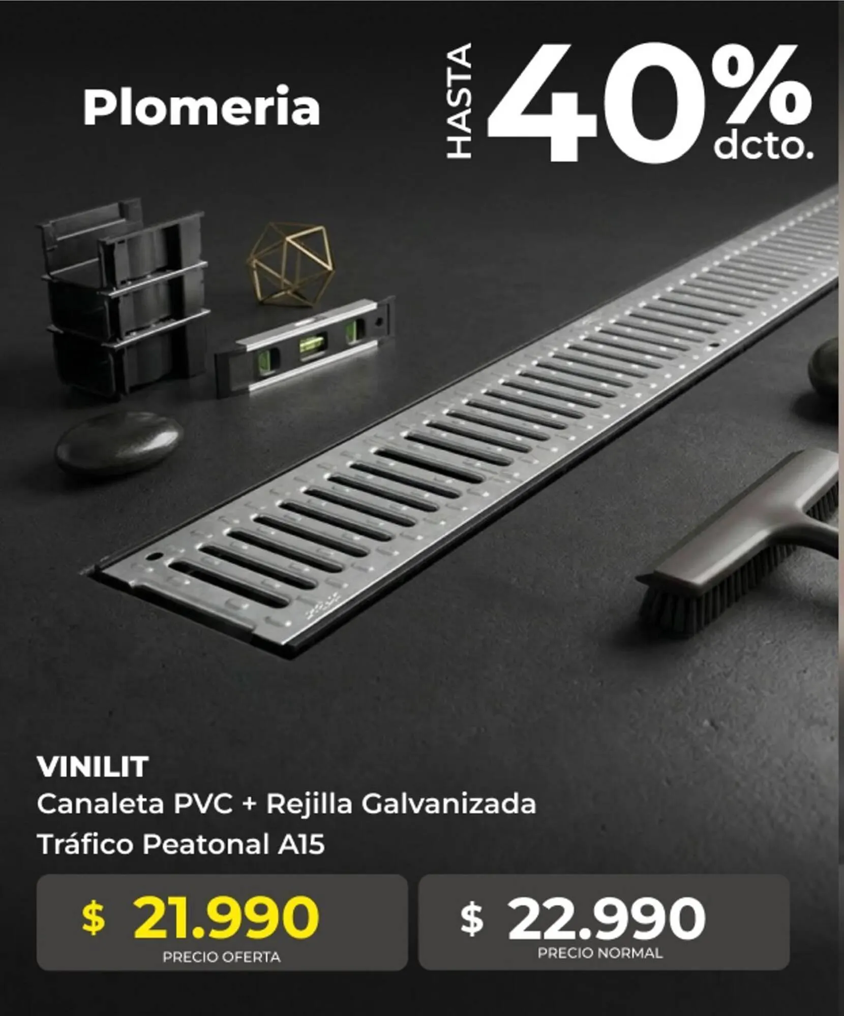 Catálogo de Catálogo Easy 20 de marzo al 3 de abril 2026 - Página 41